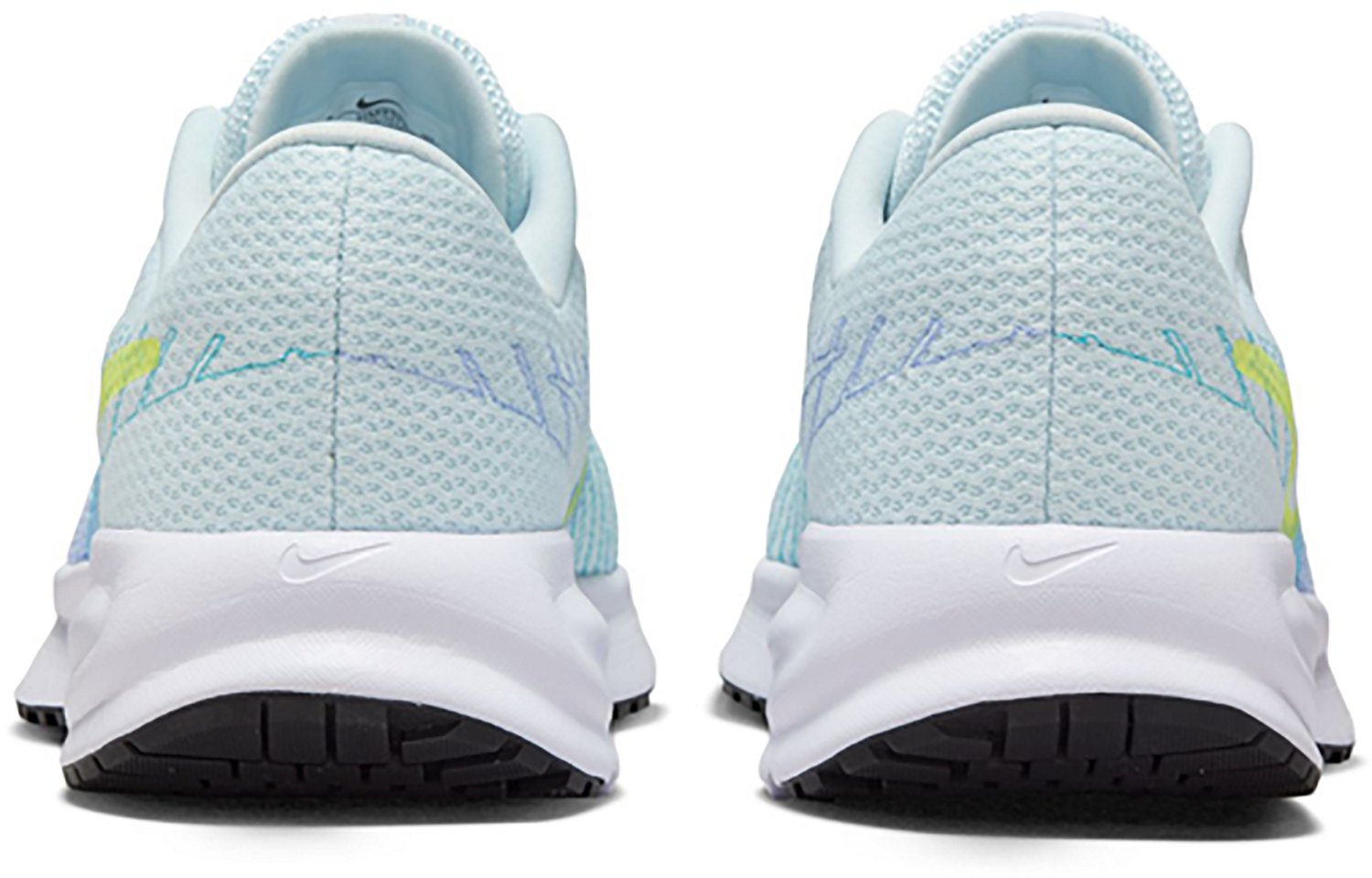 Nike Women's Run Defy Road Running Shoes - view number 5