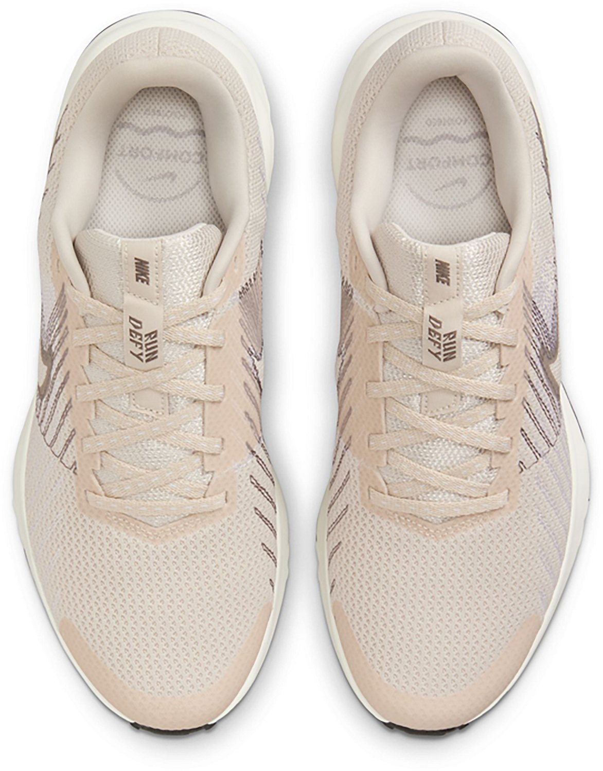 Nike Women's Run Defy Road Running Shoes - view number 4