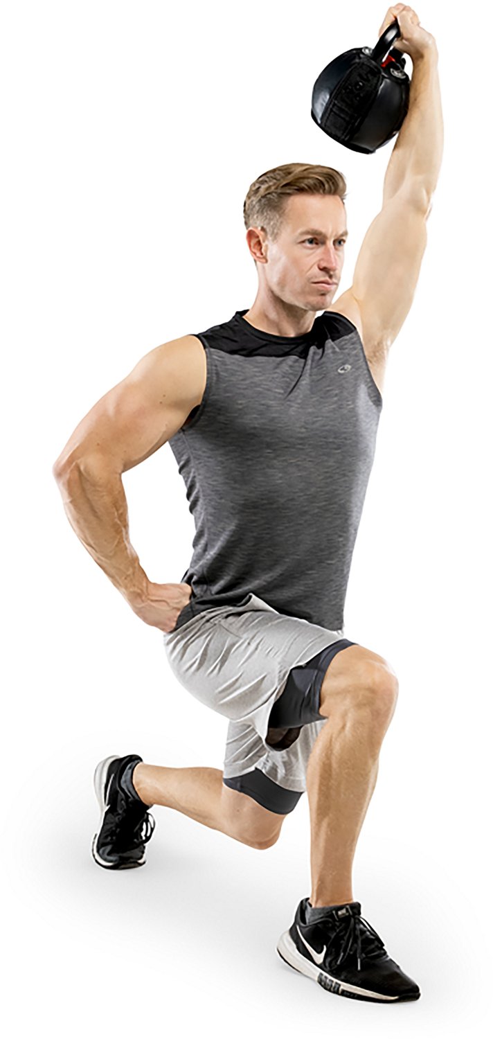 Marcy Soft 10 lb Kettlebell                                                                                                      - view number 2