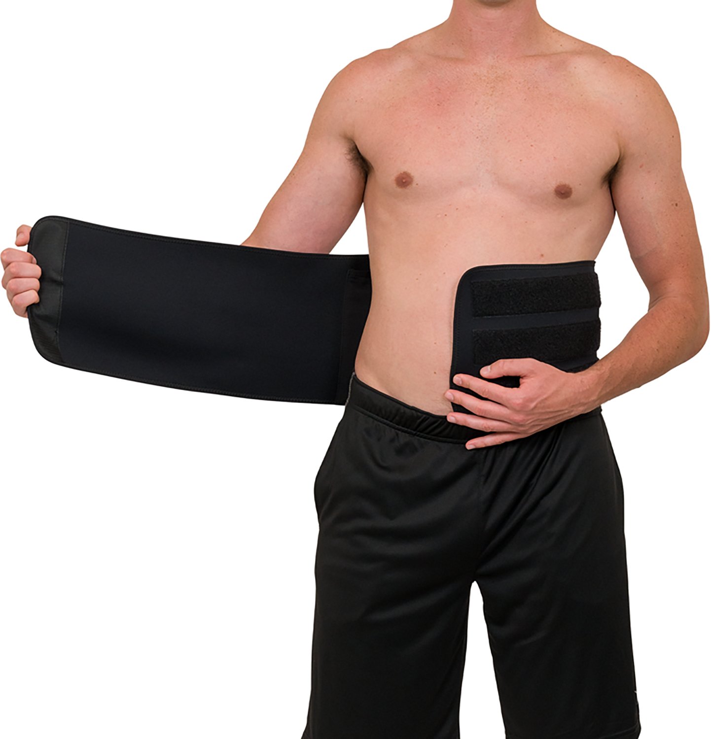 McDavid Back Support with Hot/Cold Pack - view number 2