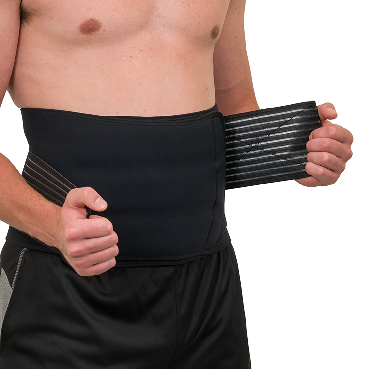 McDavid Back Support with Hot/Cold Pack - view number 3