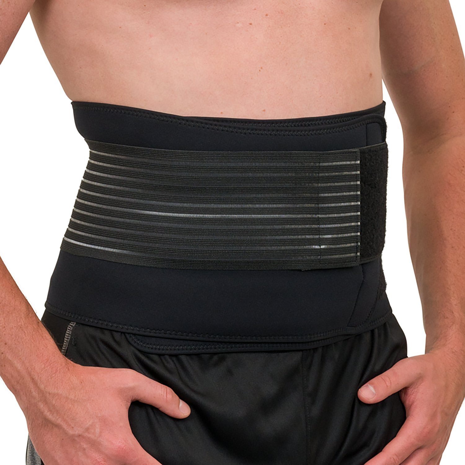 McDavid Back Support with Hot/Cold Pack - view number 4