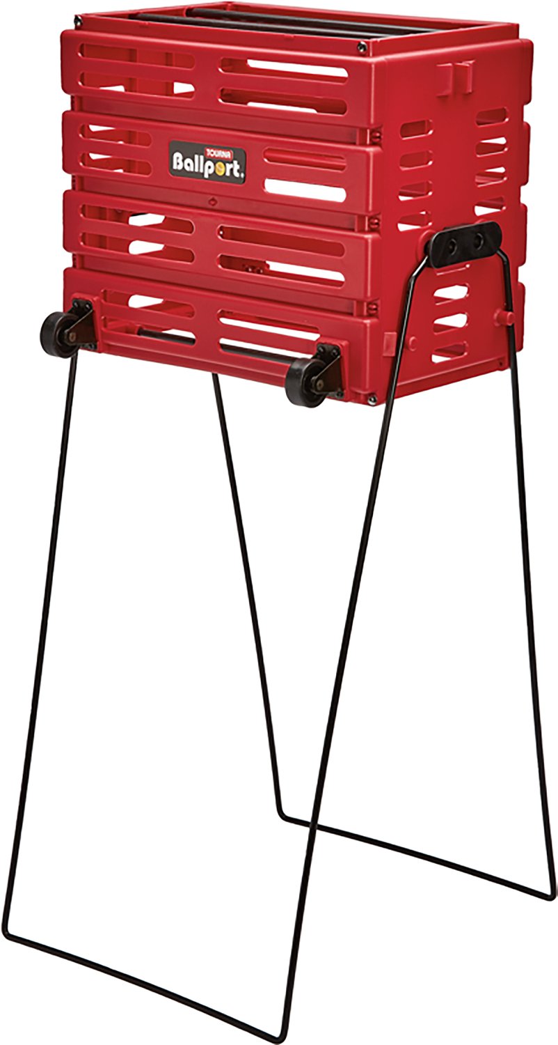 Tourna Deluxe Ballport Tennis Ball Hopper - view number 2