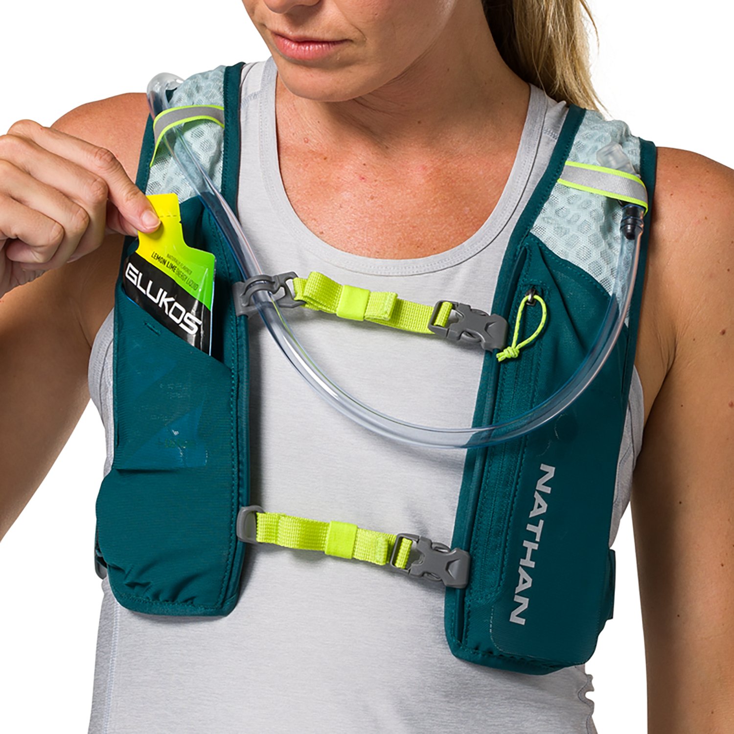 Nathan Quick Start 3.0 1.5L Hydration Pack - view number 7