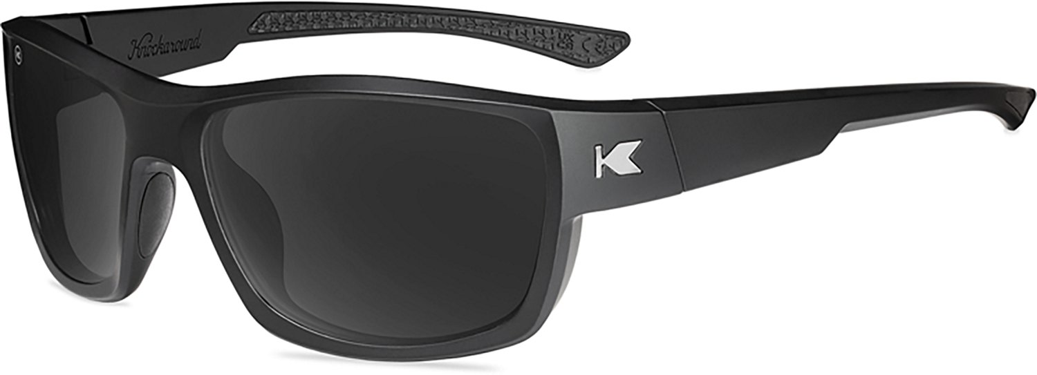 Knockaround High Stakes Polarized Non-Mirrored Sunglasses