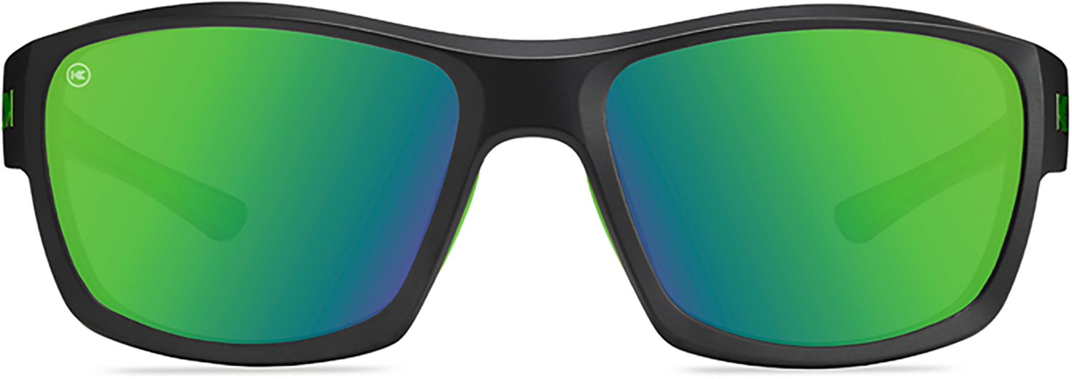 Knockaround Adults' Vortex High Stakes Polarized Mirrored Sunglasses                                                             - view number 2