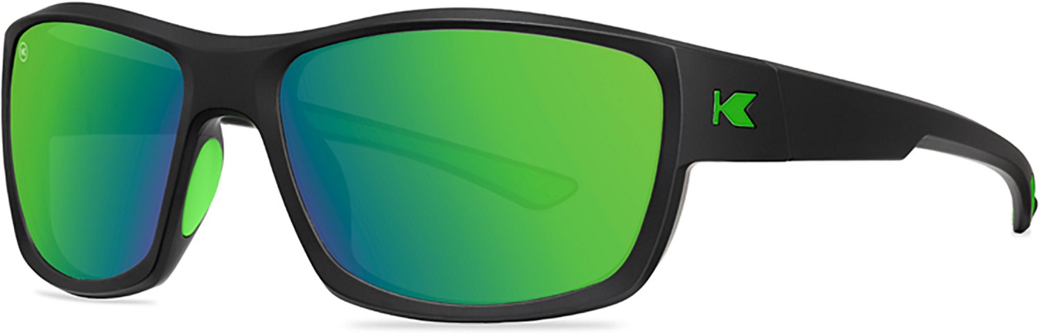 Knockaround Adults' Vortex High Stakes Polarized Mirrored Sunglasses                                                             - view number 3