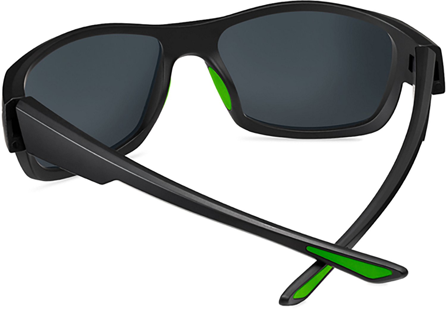 Knockaround Adults' Vortex High Stakes Polarized Mirrored Sunglasses                                                             - view number 4