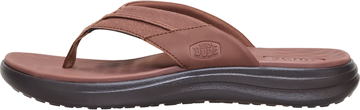 HEYDUDE Men's Finn Flip Flops - view number 2