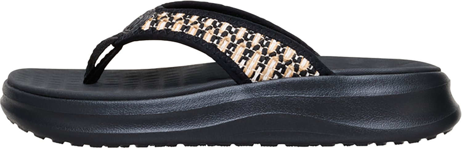 HEYDUDE Women's Tide Flip Flops - view number 2