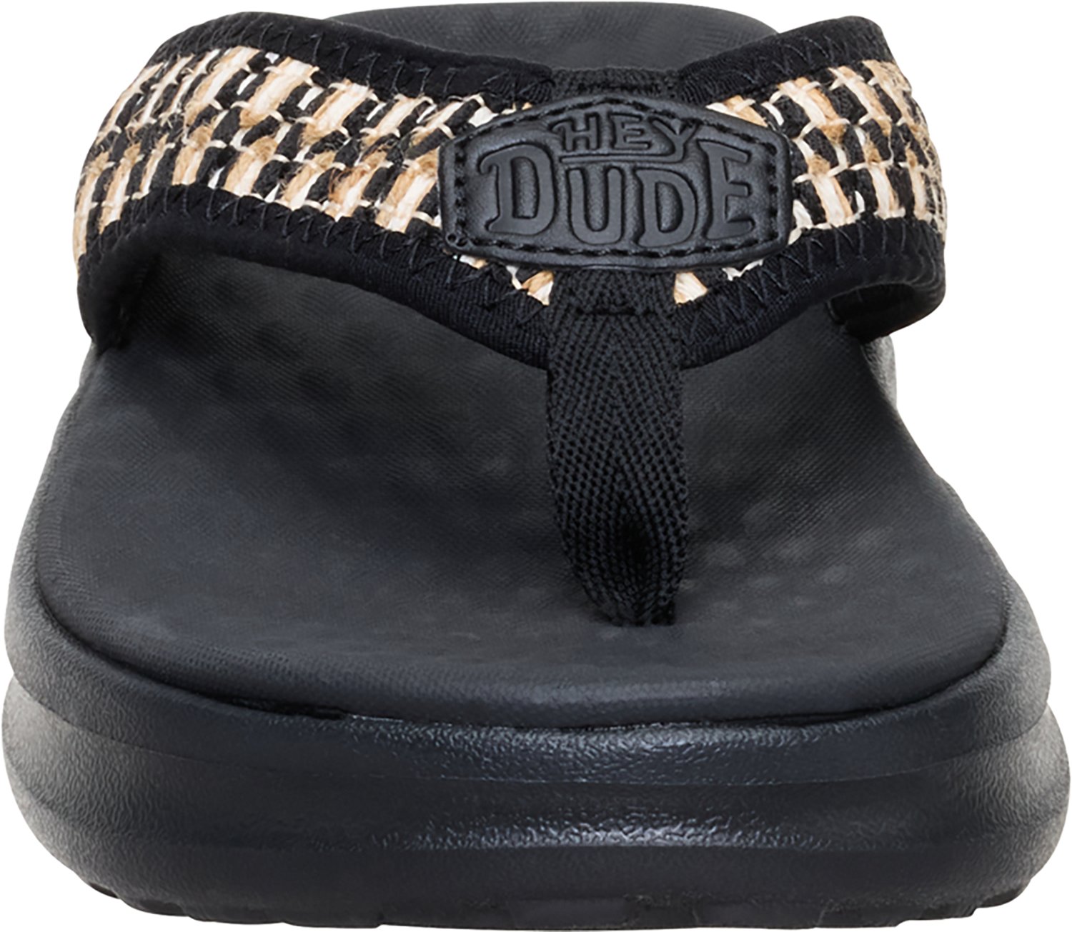 HEYDUDE Women's Tide Flip Flops - view number 4
