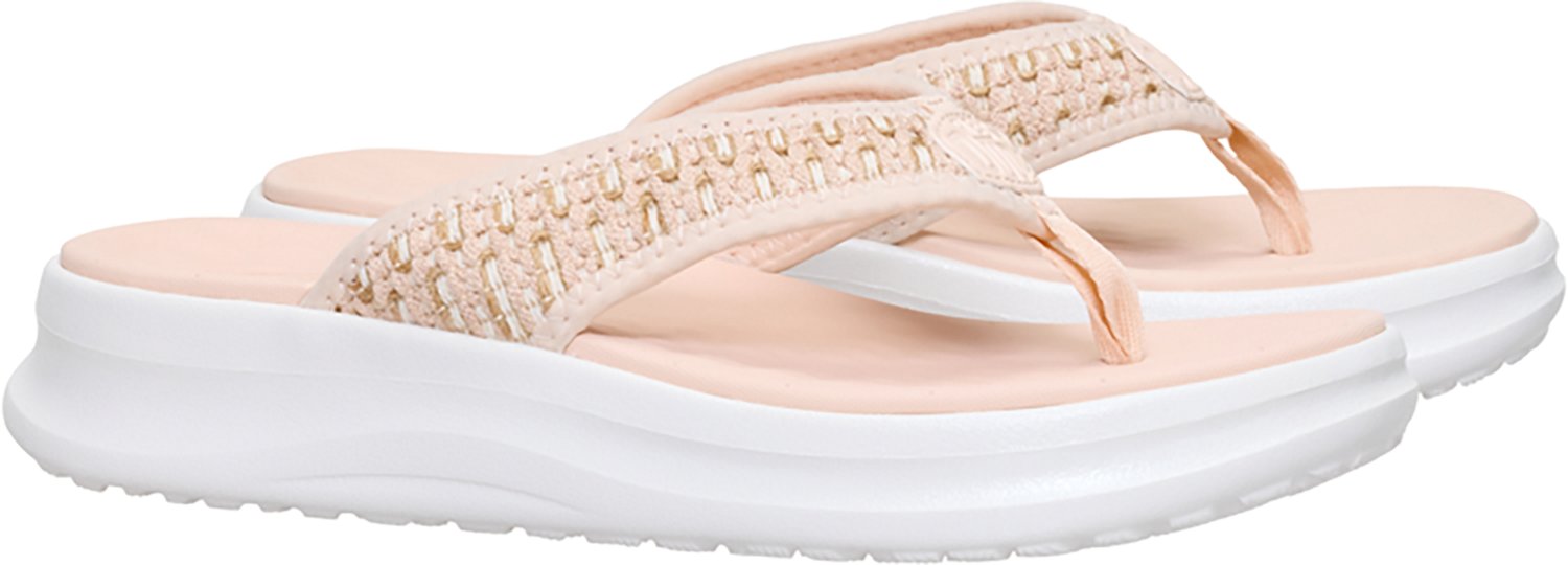 HEYDUDE Women's Tide Flip Flops - view number 3