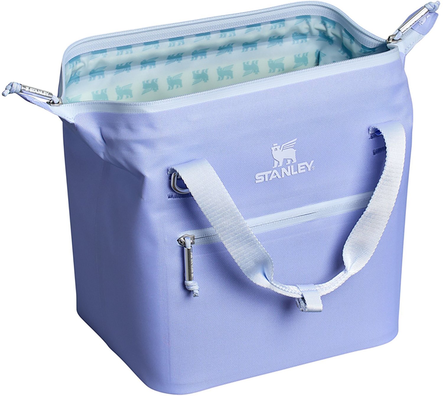 Stanley All Day Julienne 7.4 QT. Mini Backpack Cooler                                                                            - view number 3