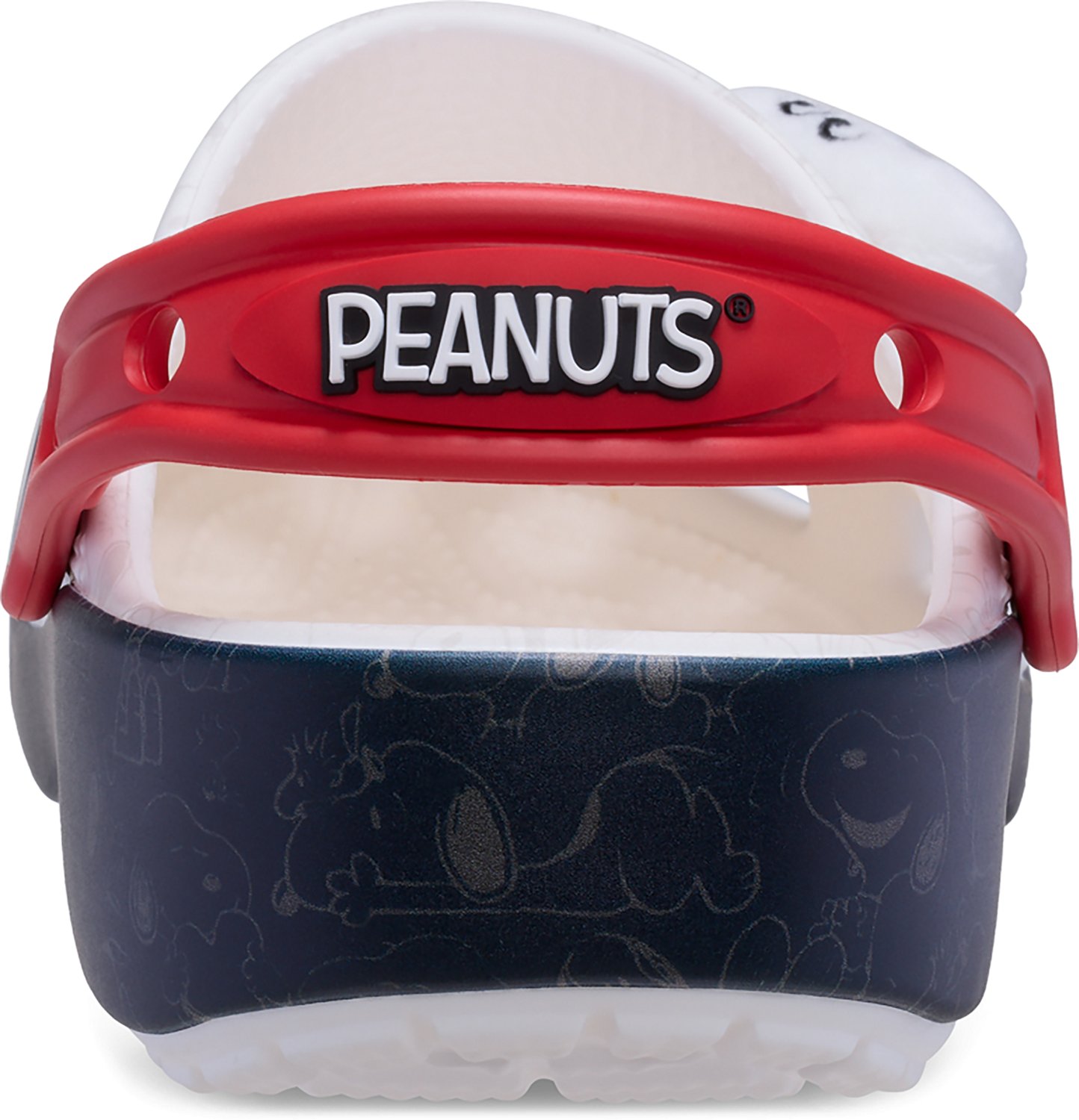 Crocs Kids' Peanuts Classic Clogs - view number 4
