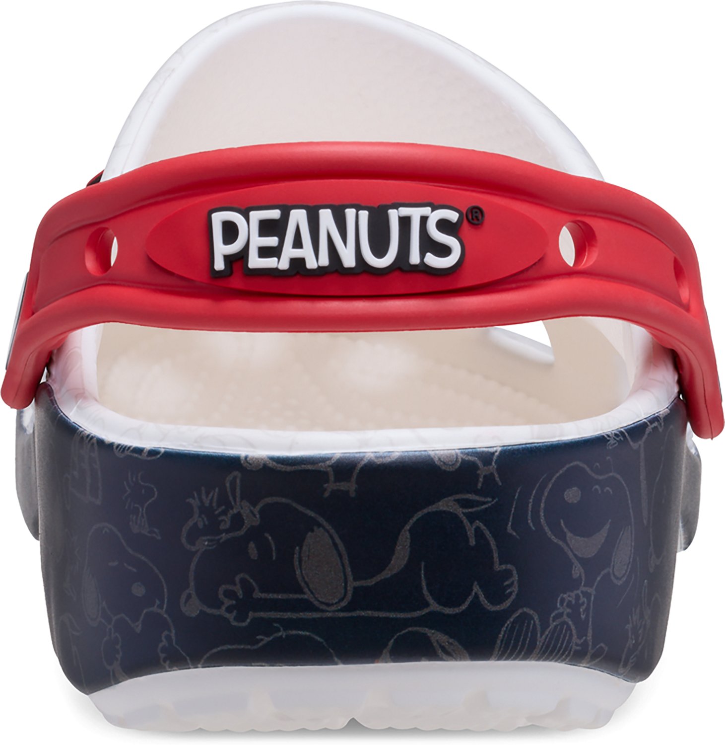 Crocs Adults' Classic Peanuts Clogs - view number 4