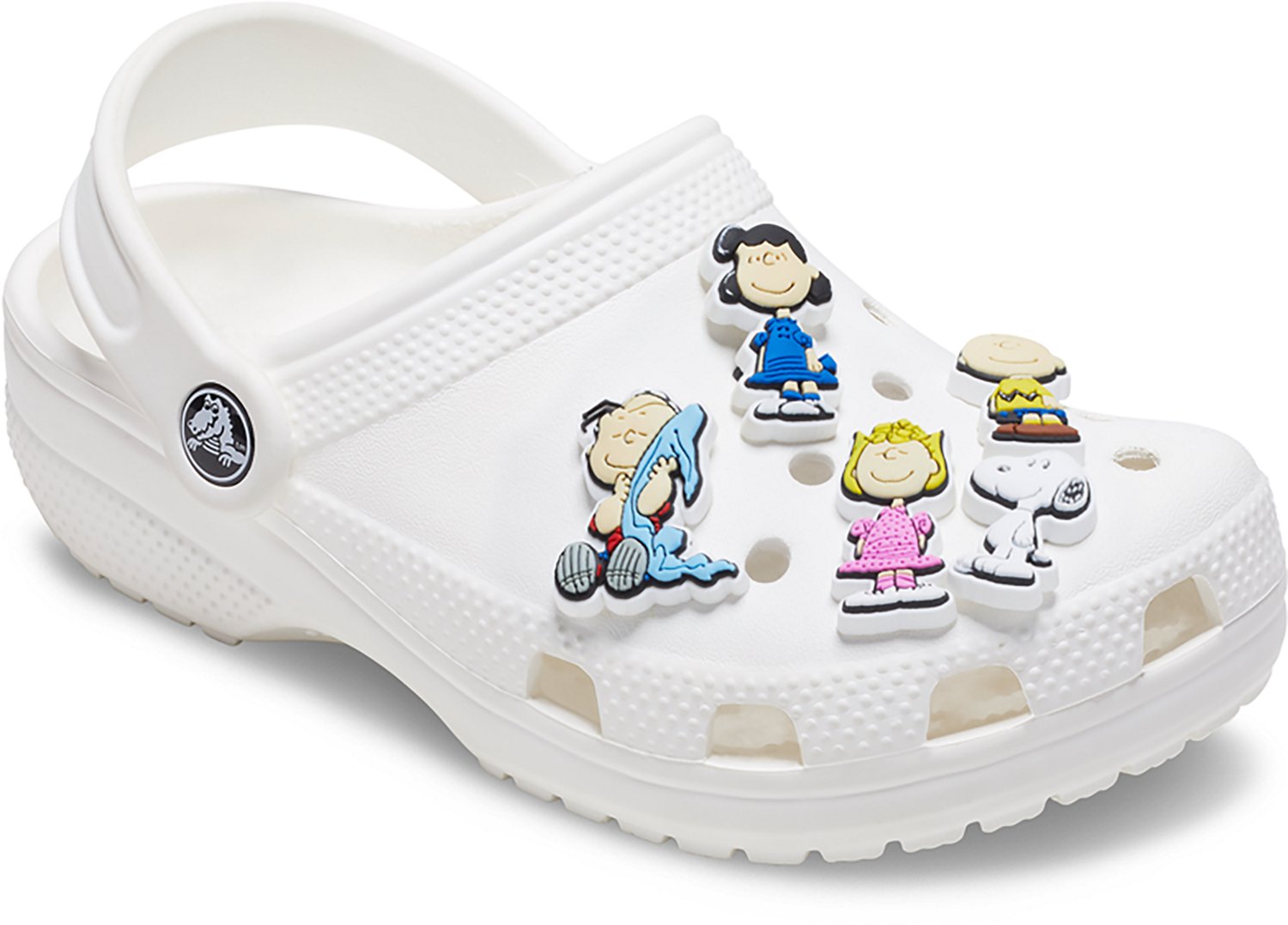 Crocs Jibbitz Peanuts II Charms 5-Pack - view number 3