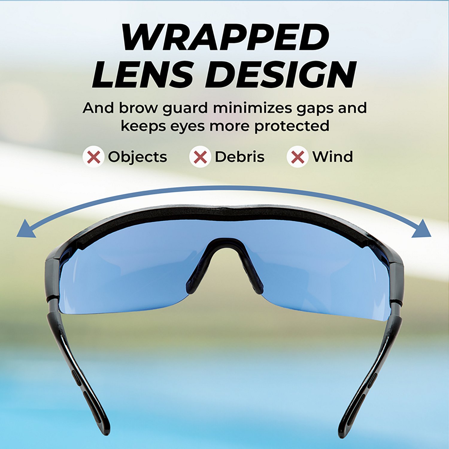Tourna Specs Pickleball Eyewear - view number 4