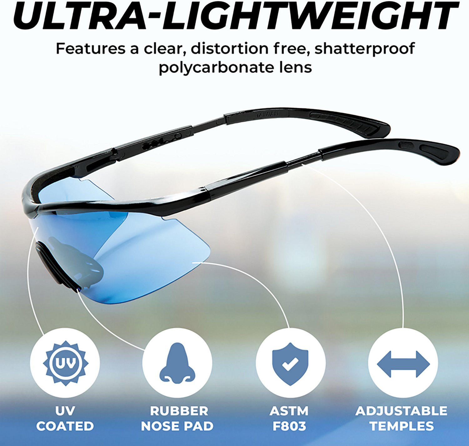 Tourna Specs Pickleball Eyewear - view number 6