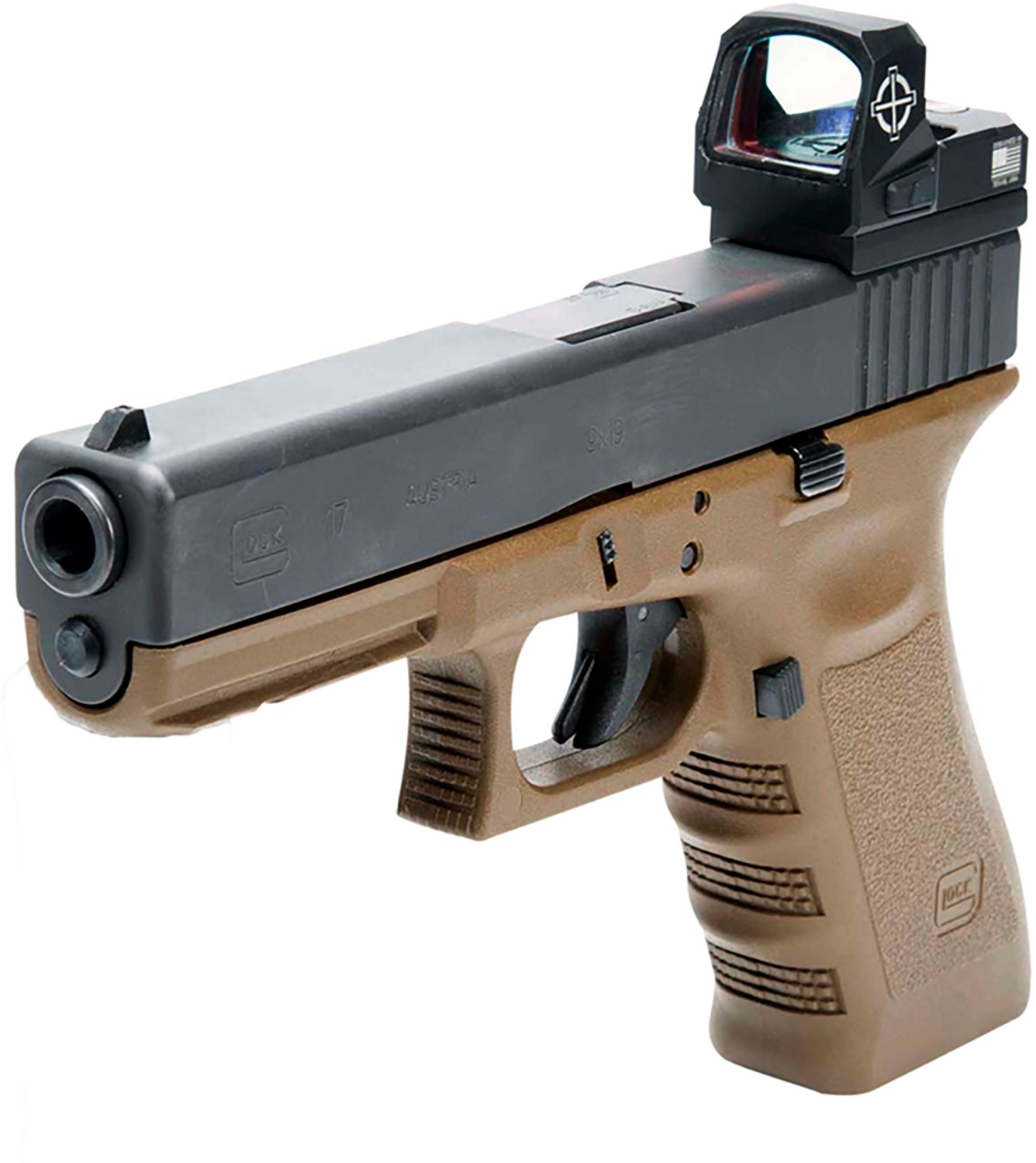 Sightmark Mini Shot A-Spec M1 Reflex Sight                                                                                       - view number 7