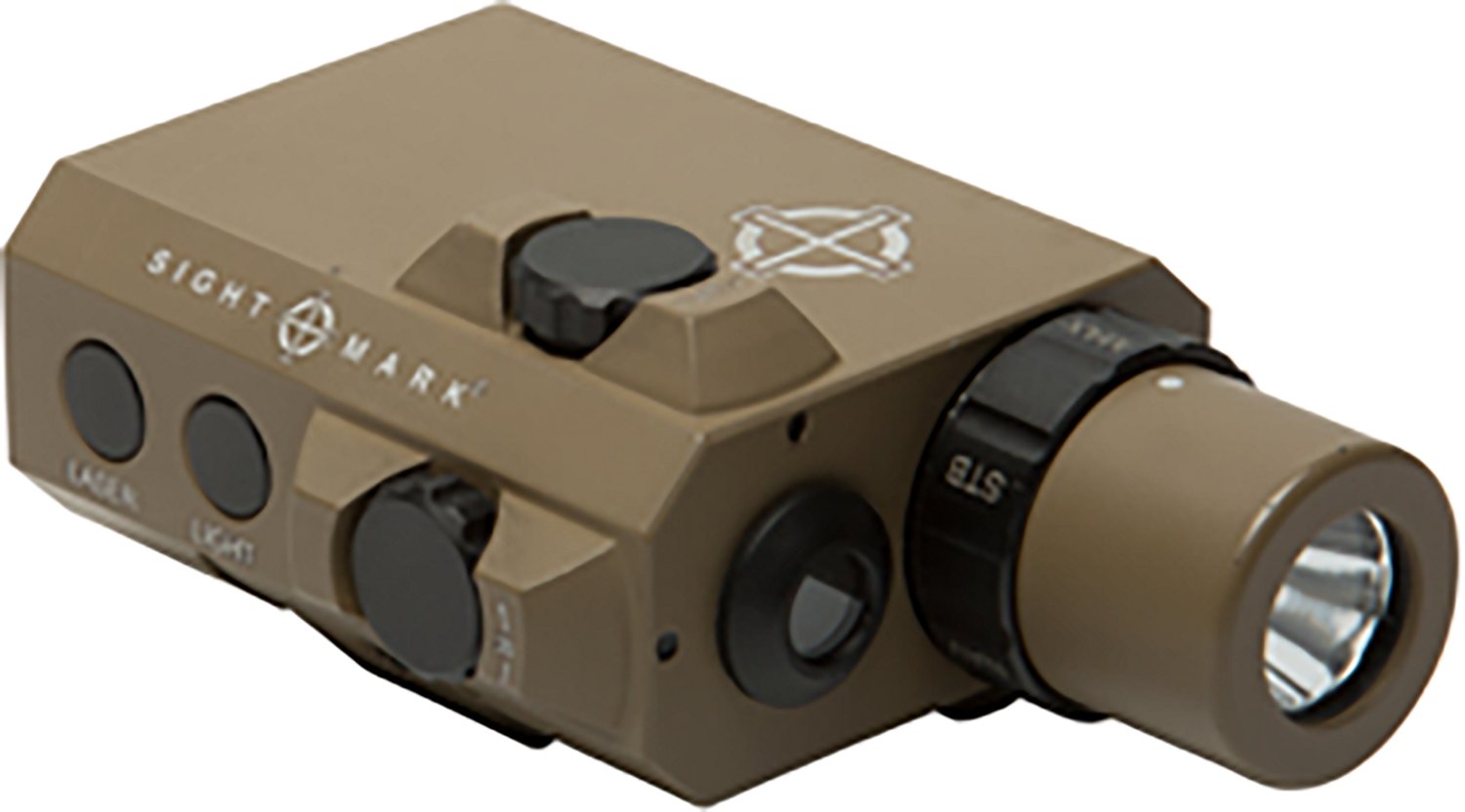 Sightmark LoPro 300 Lumen Compact Flashlight with Laser Sight - view number 2