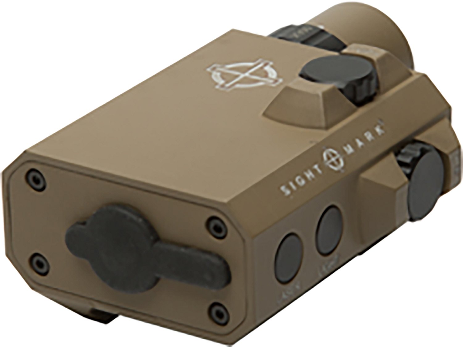 Sightmark LoPro 300 Lumen Compact Flashlight with Laser Sight - view number 3