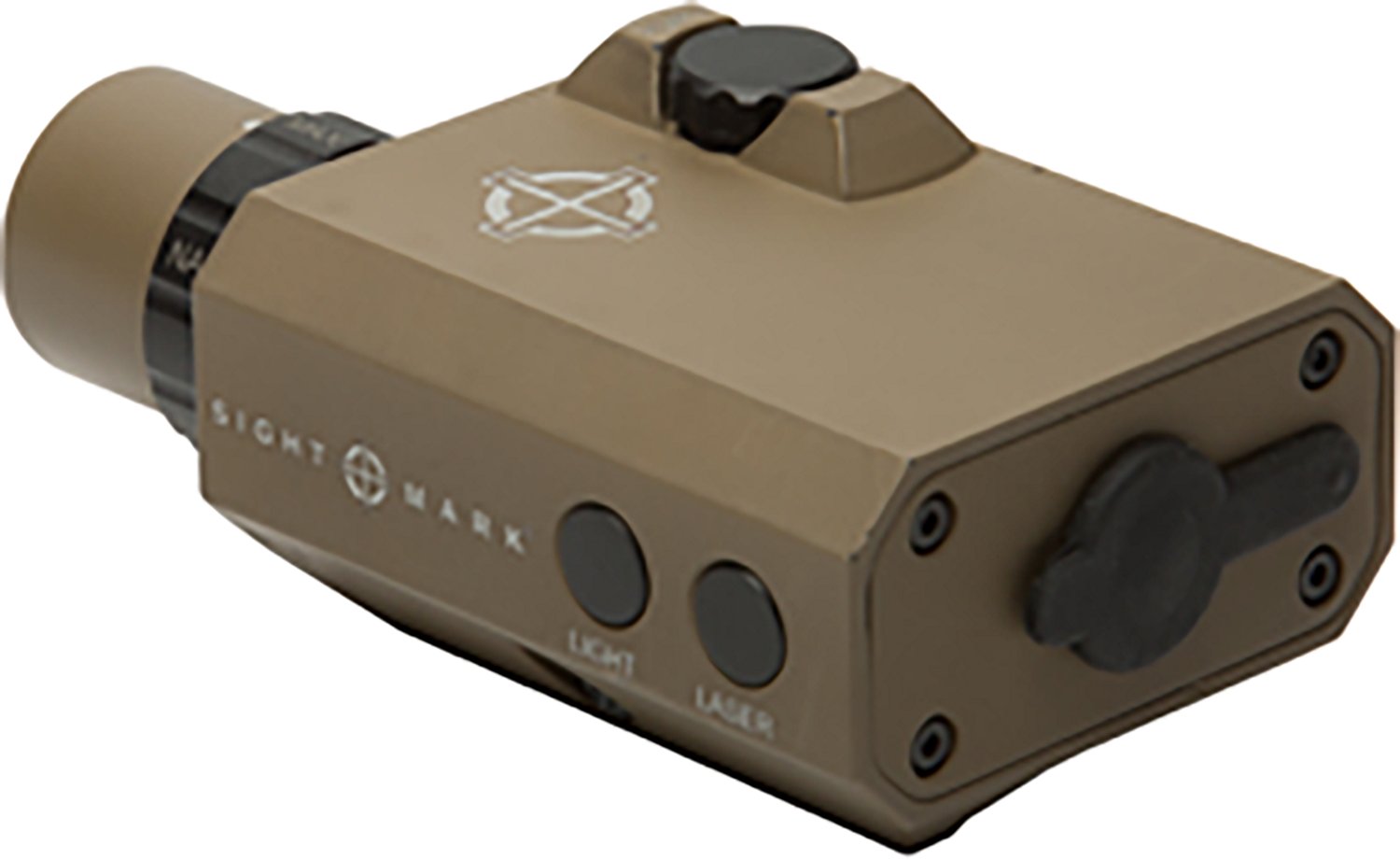 Sightmark LoPro 300 Lumen Compact Flashlight with Laser Sight - view number 4