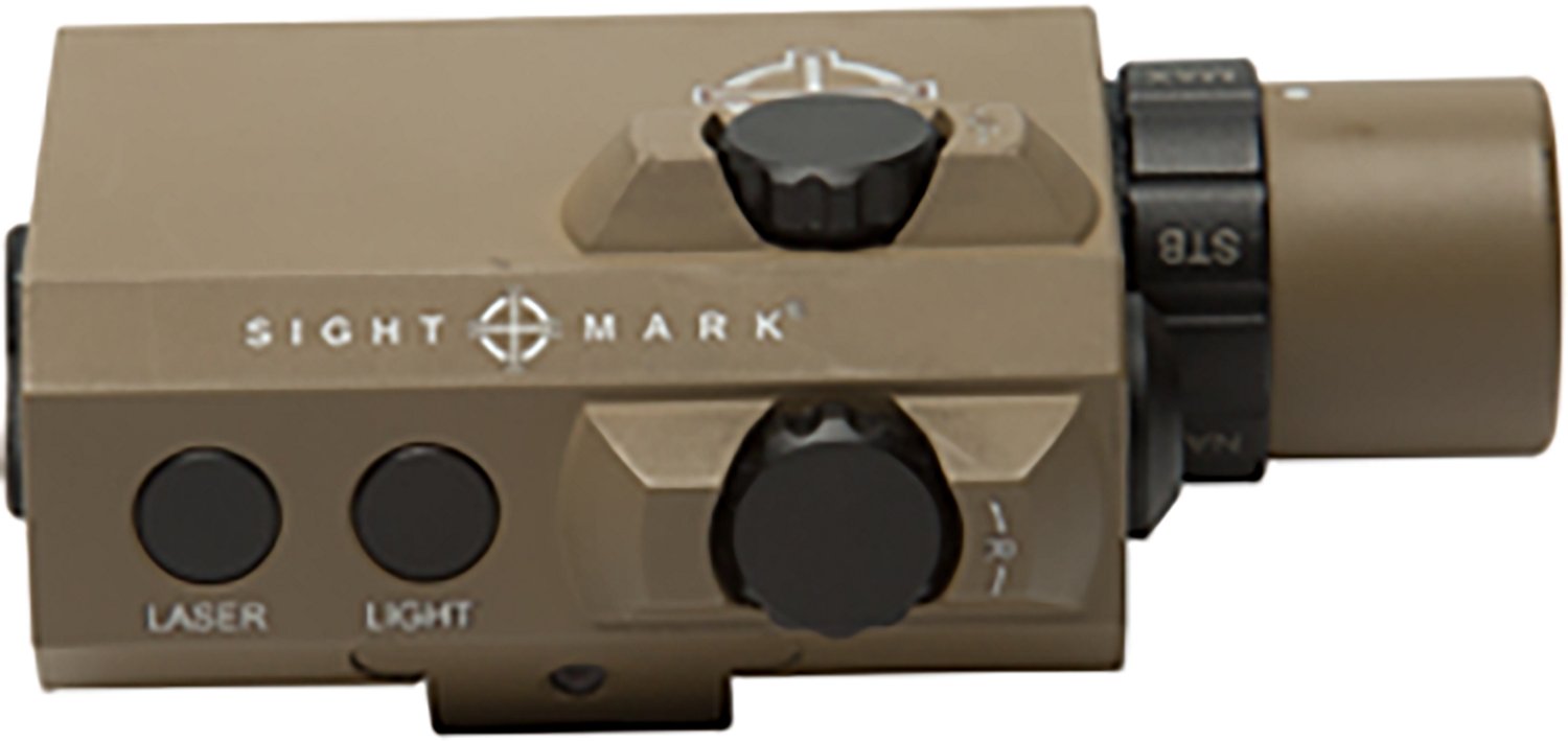 Sightmark LoPro 300 Lumen Compact Flashlight with Laser Sight - view number 5