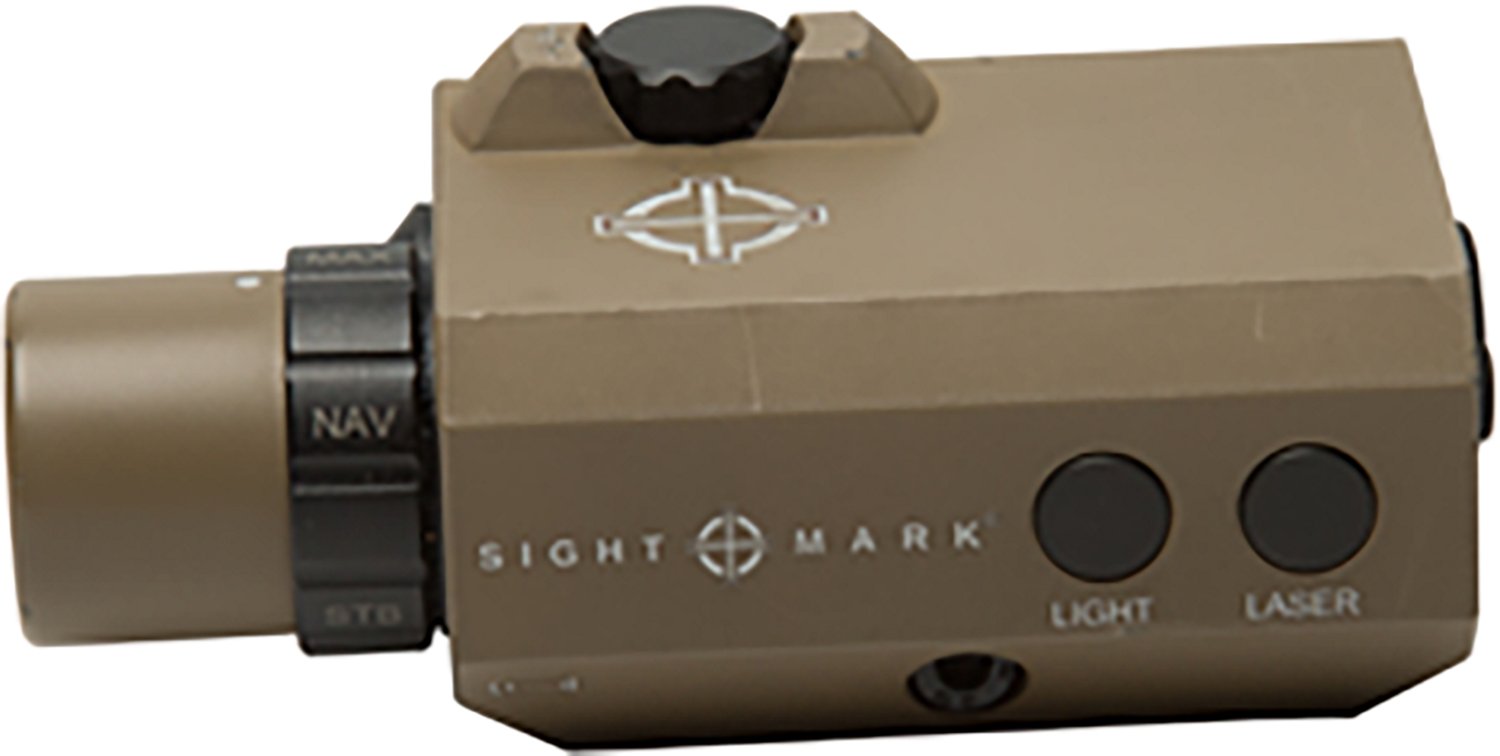 Sightmark LoPro 300 Lumen Compact Flashlight with Laser Sight - view number 6