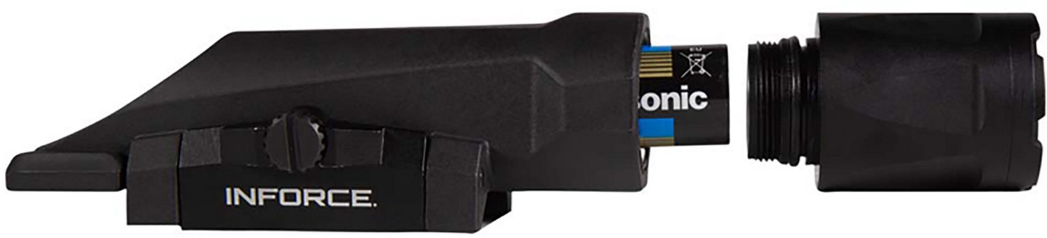 Inforce Gen 3 WMLx White Rifle Light - view number 6