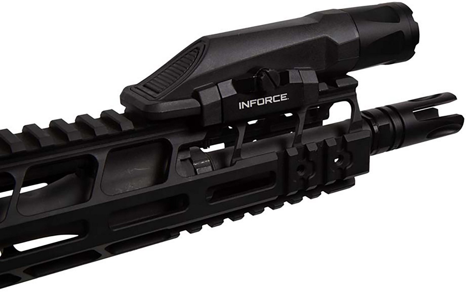 トイガン INFORCE WMLx WHITE GEN3 INFORCE WMLX Gen 3 White LED Flashlight |GG&G Tactical