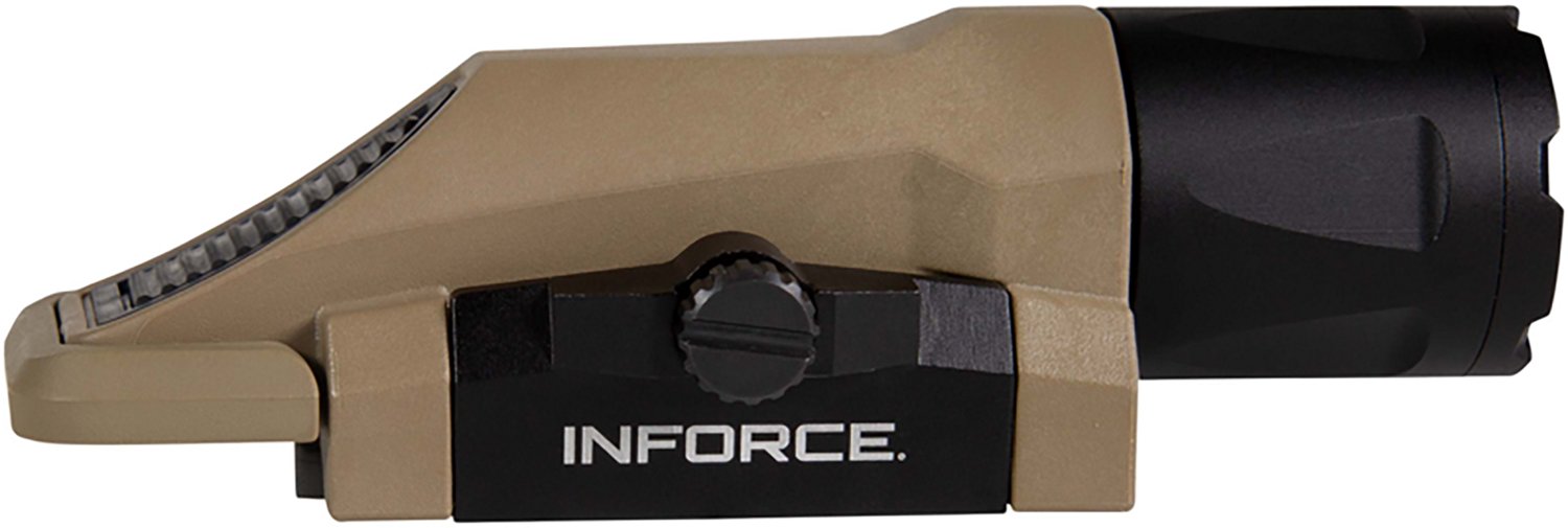 Inforce Gen 3 WML White-IR Rifle Light - view number 3