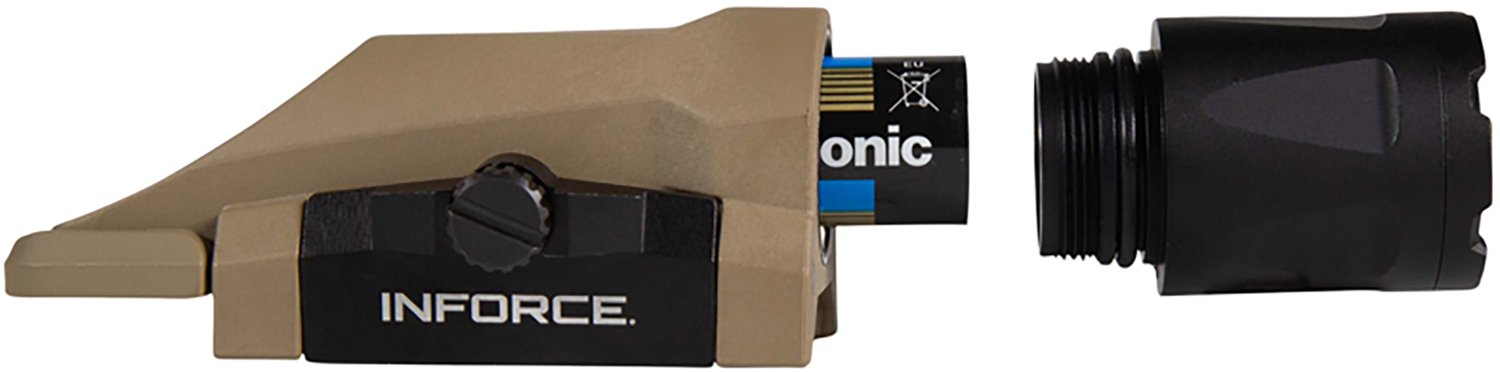 Inforce Gen 3 WML White-IR Rifle Light - view number 6