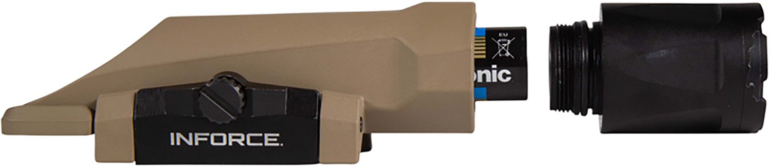 Inforce Gen 3 WMLx White Rifle Light - view number 3