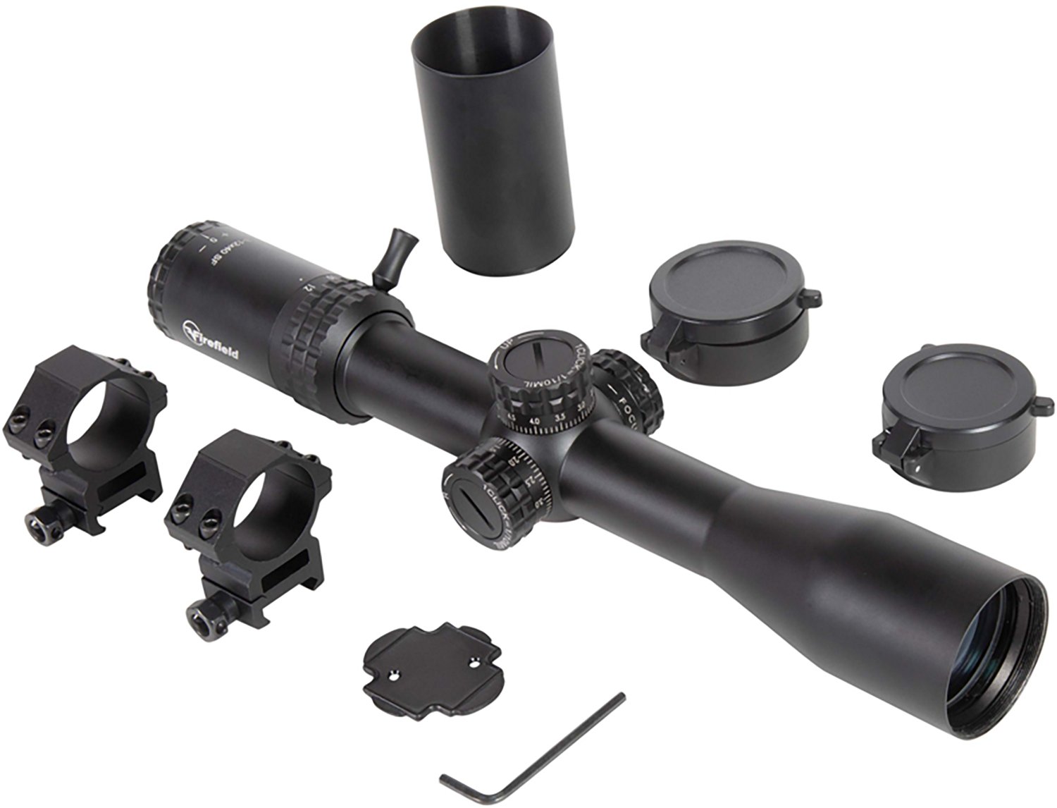 Firefield RapidStrike 3-12x40 Riflescope                                                                                         - view number 6