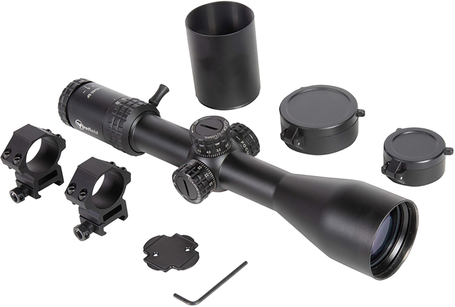 Firefield RapidStrike 5-20x50 Riflescope                                                                                         - view number 5