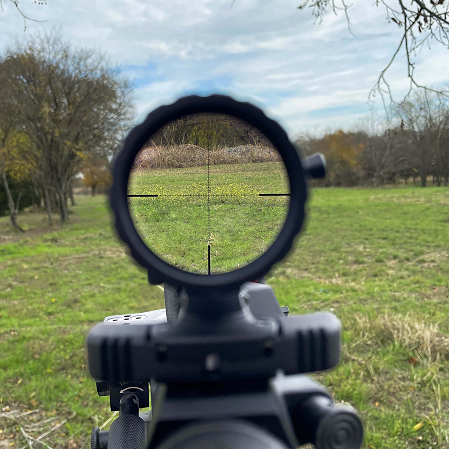 Firefield RapidStrike 5-20x50 Riflescope                                                                                         - view number 6