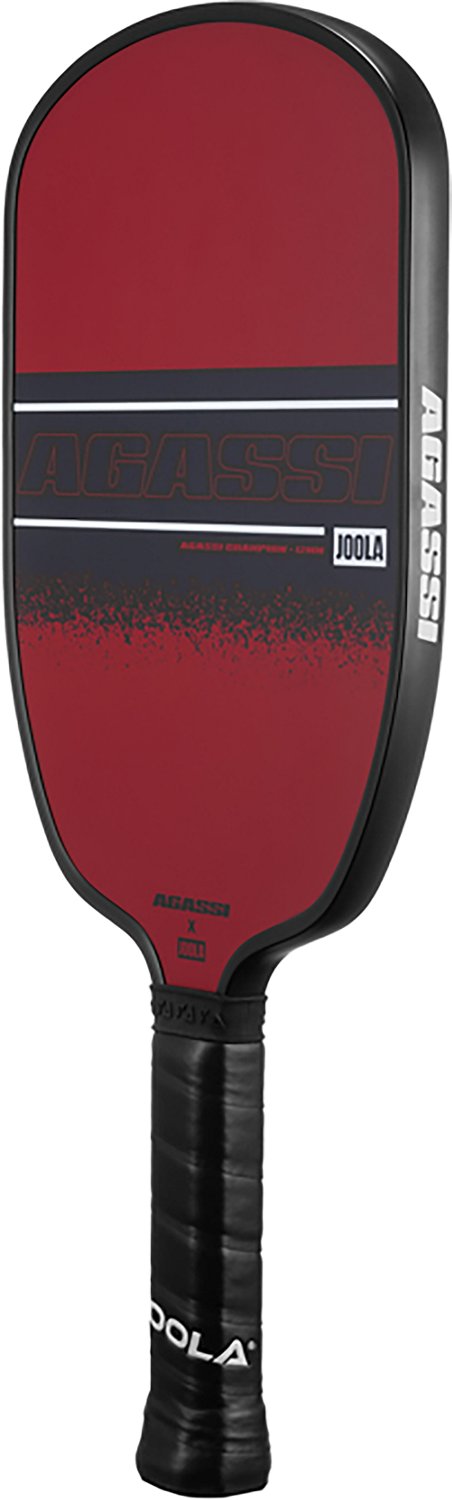 JOOLA Adults' Agassi Champion 12 mm Pickleball Paddle - view number 2