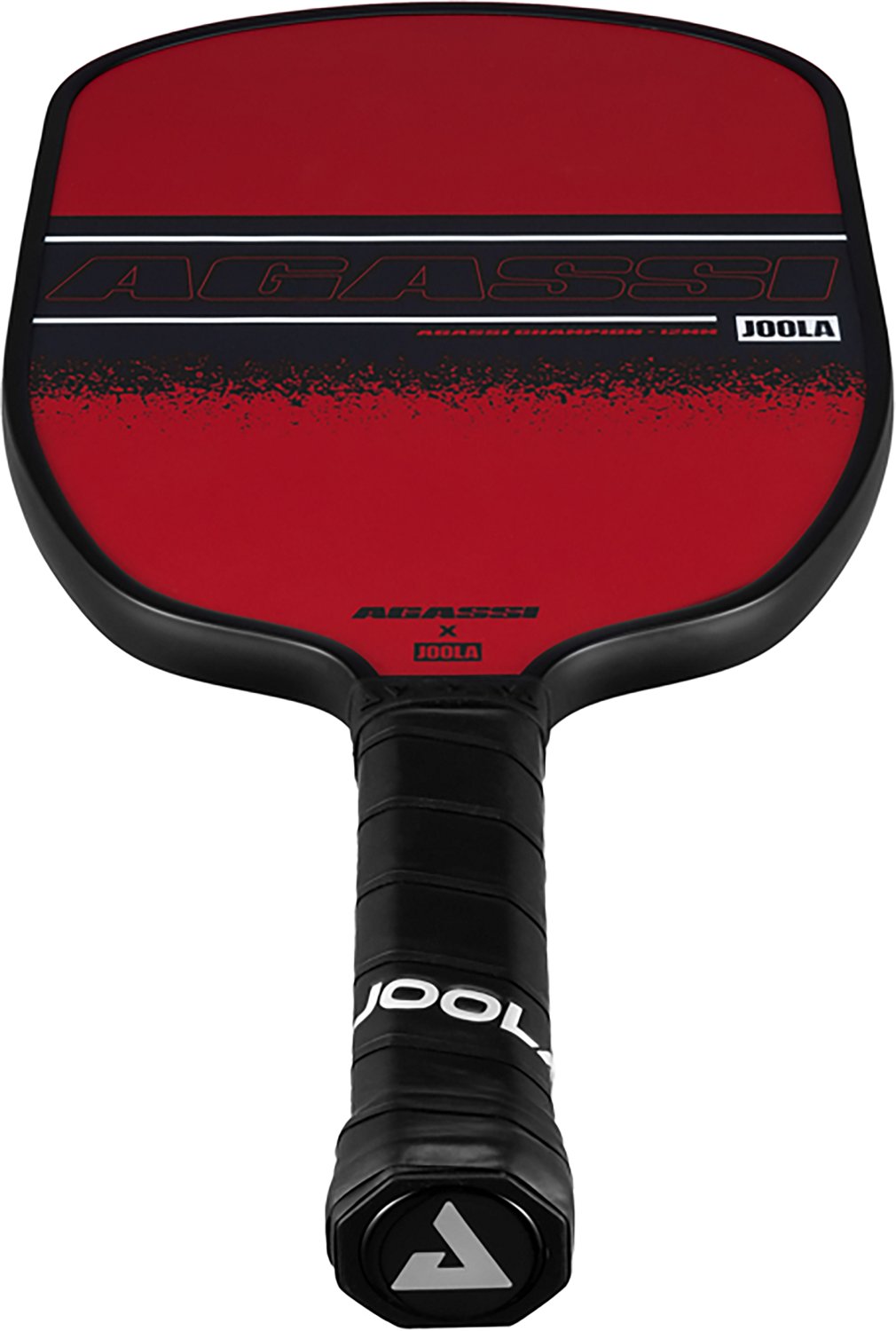 JOOLA Adults' Agassi Champion 12 mm Pickleball Paddle - view number 3