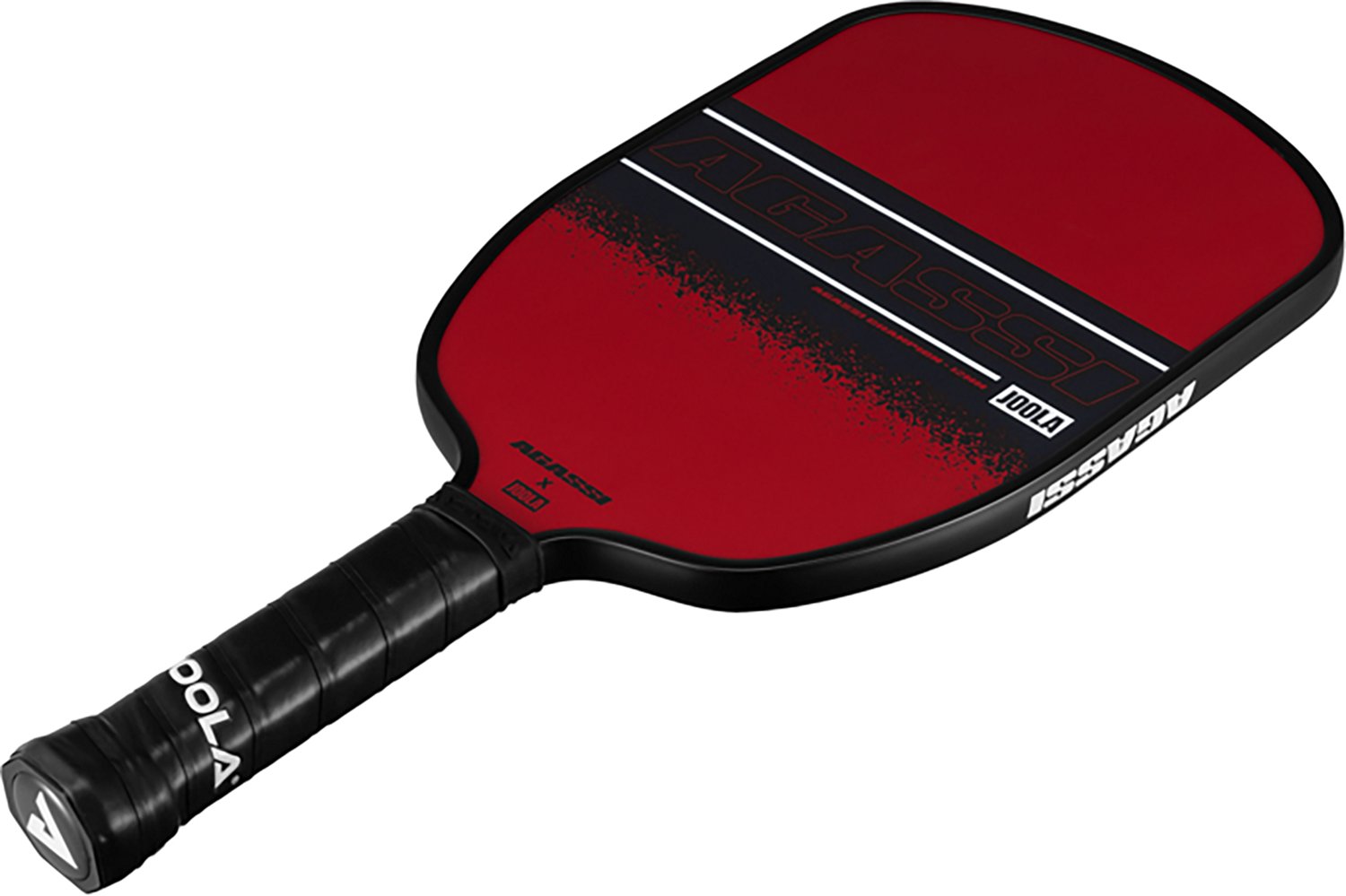 JOOLA Adults' Agassi Champion 12 mm Pickleball Paddle - view number 5