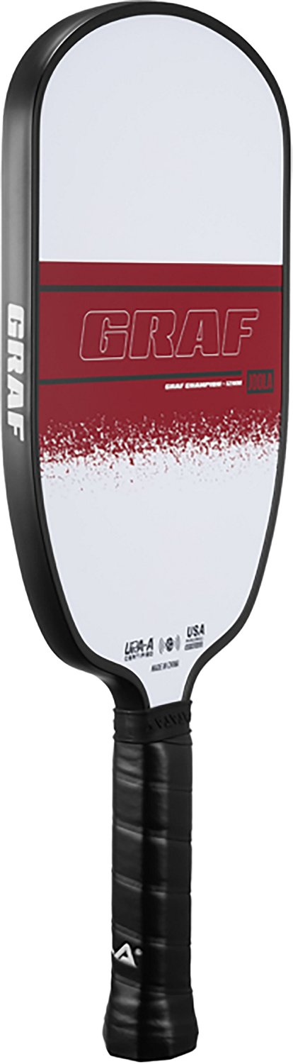 JOOLA Adults' Graf Champion 12 mm Pickleball Paddle - view number 2