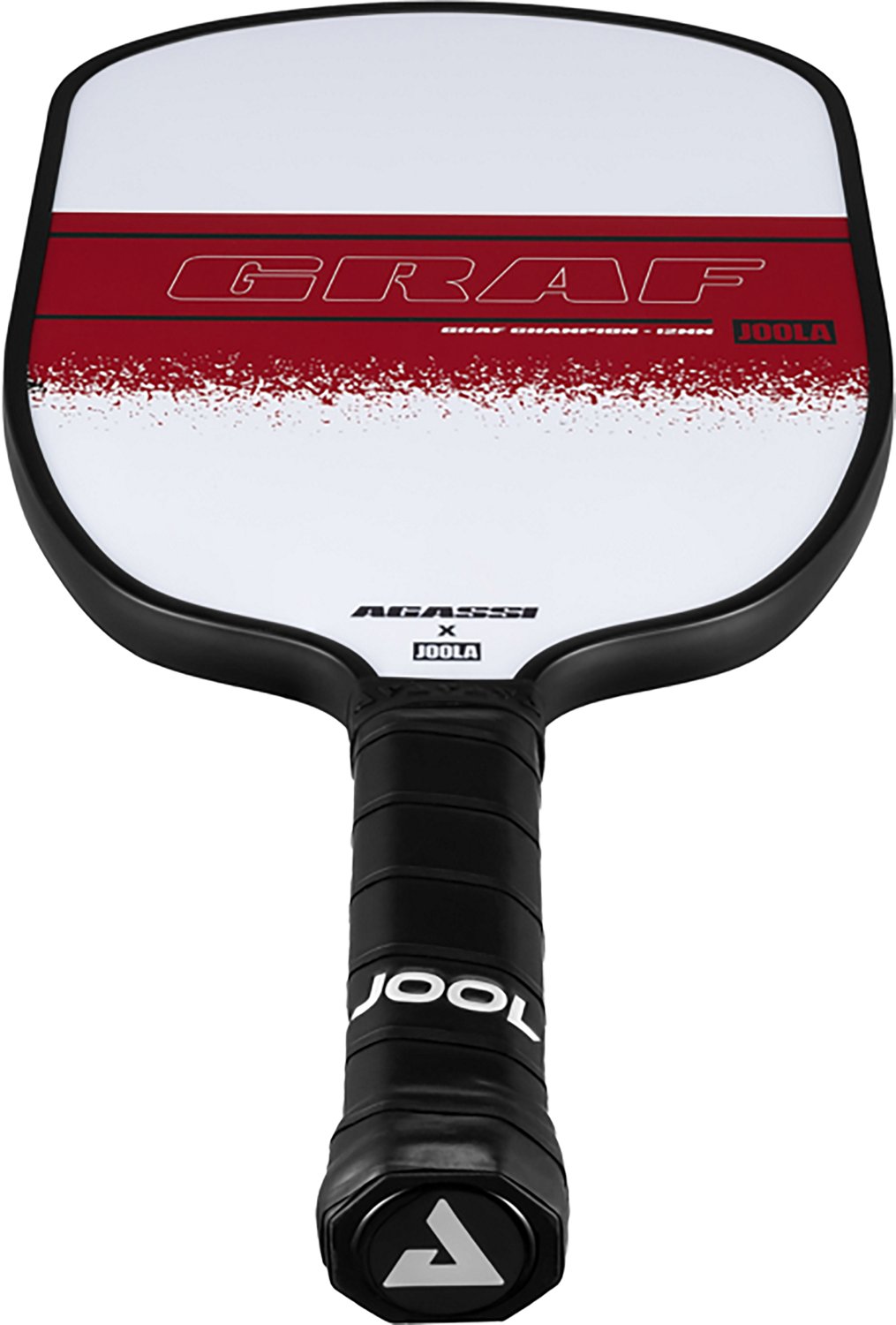 JOOLA Adults' Graf Champion 12 mm Pickleball Paddle - view number 3