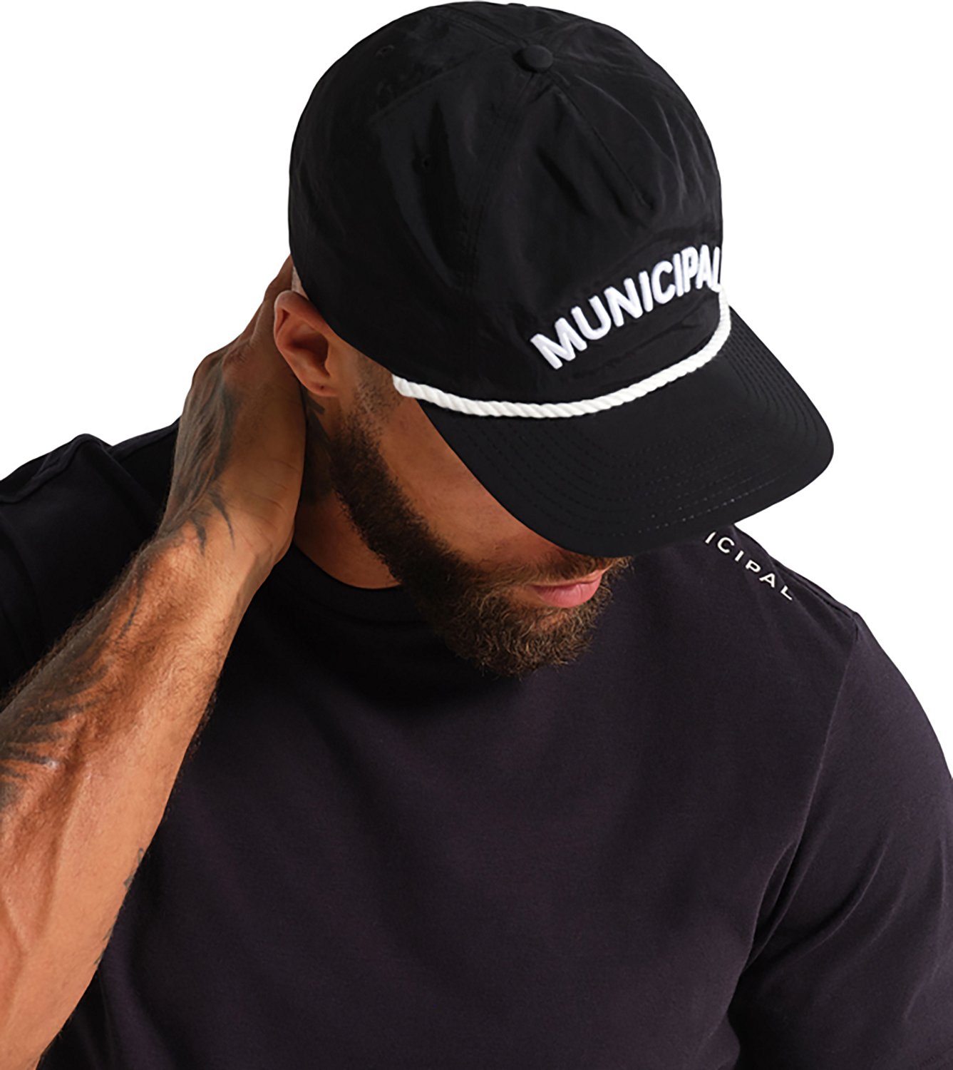 Municipal Men's Trophy Performance Hat - view number 2