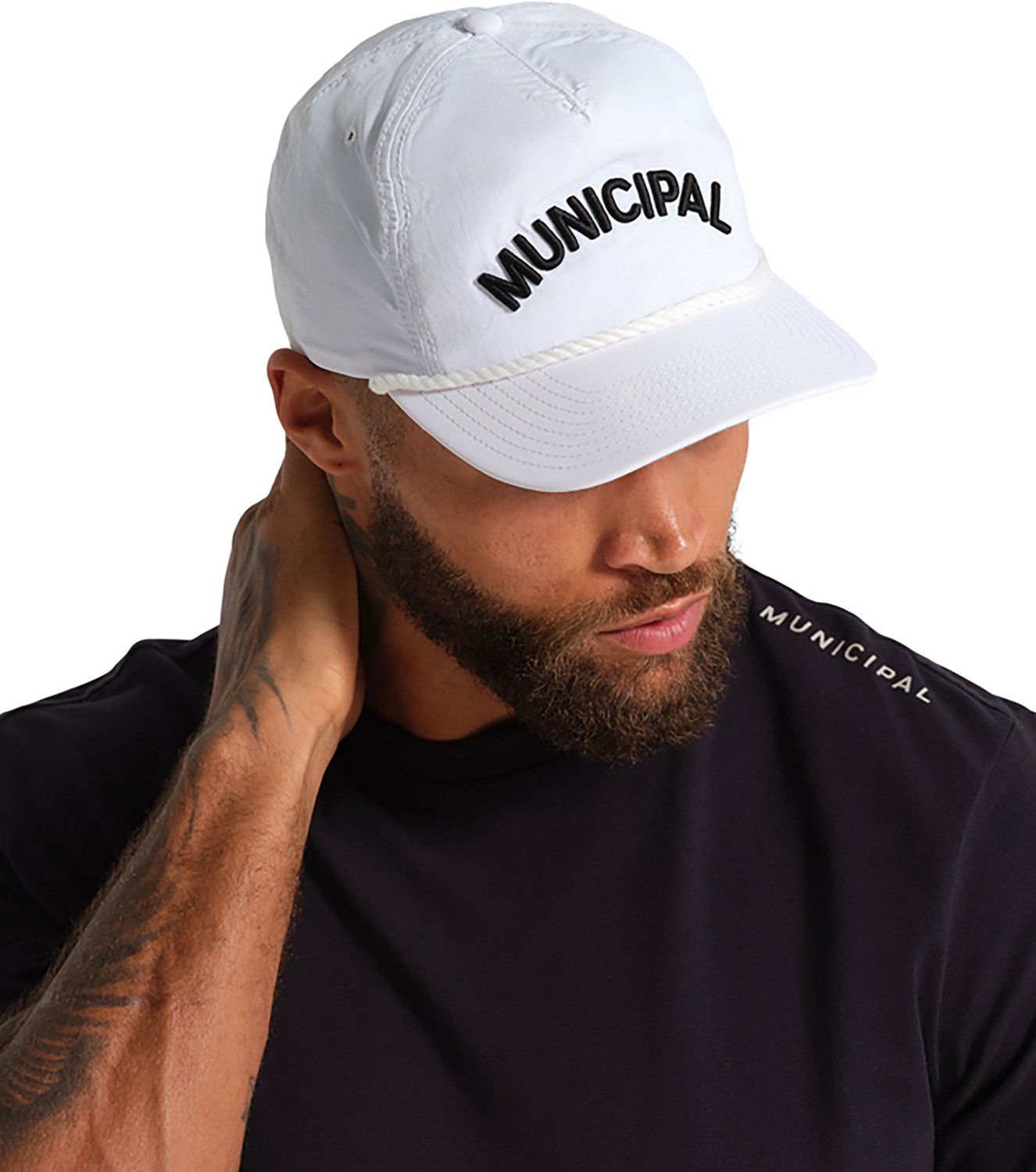 Municipal Men's Trophy Performance Hat - view number 2