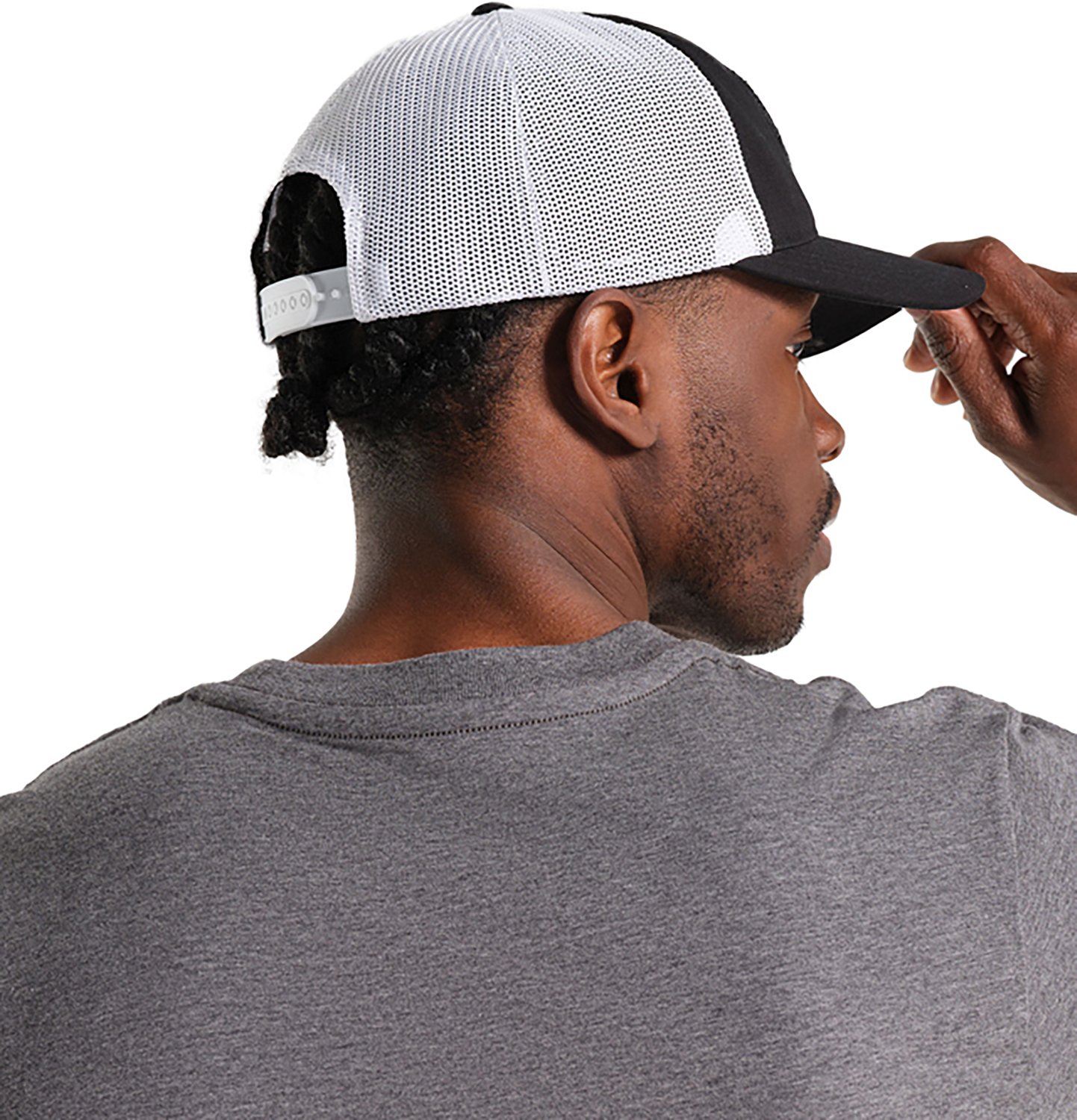 Municipal Men's Icon Patch Trucker Hat - view number 3