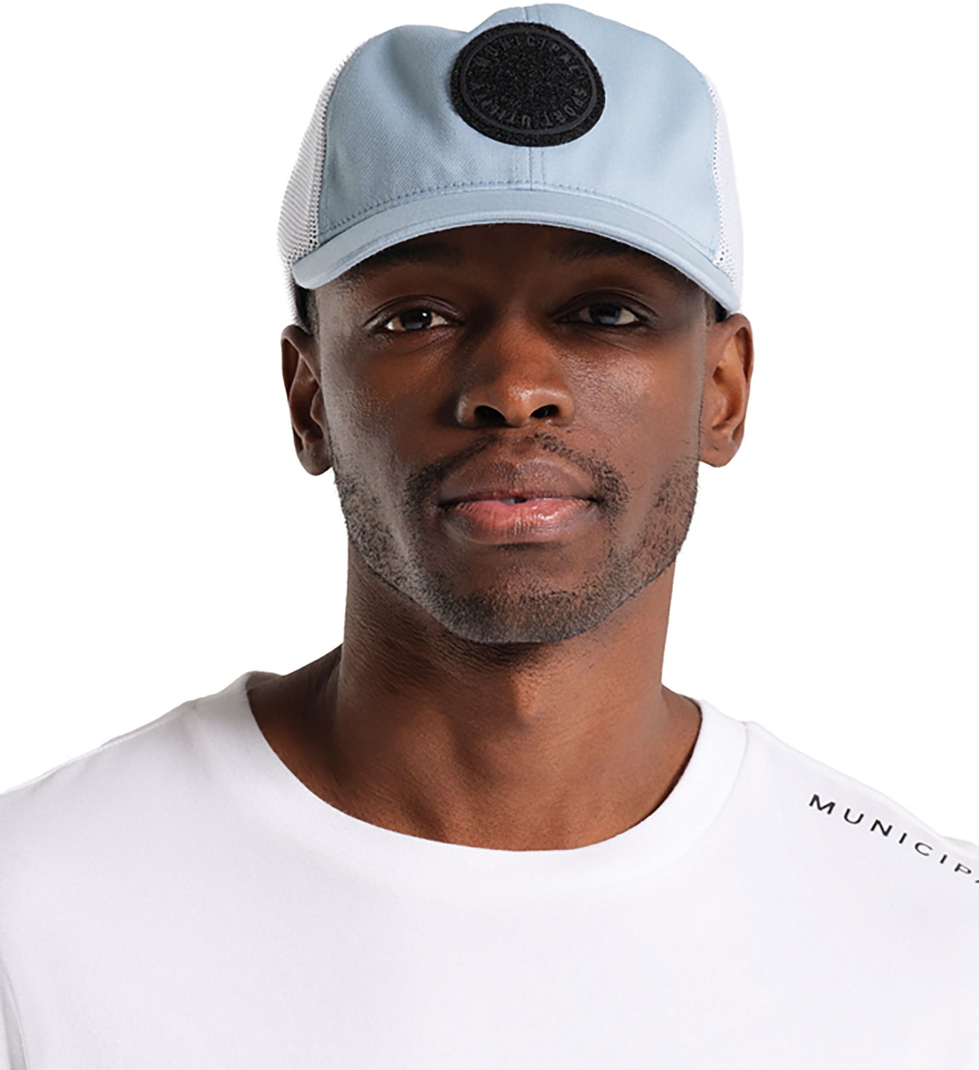 Municipal Men's Icon Patch Trucker Hat - view number 2