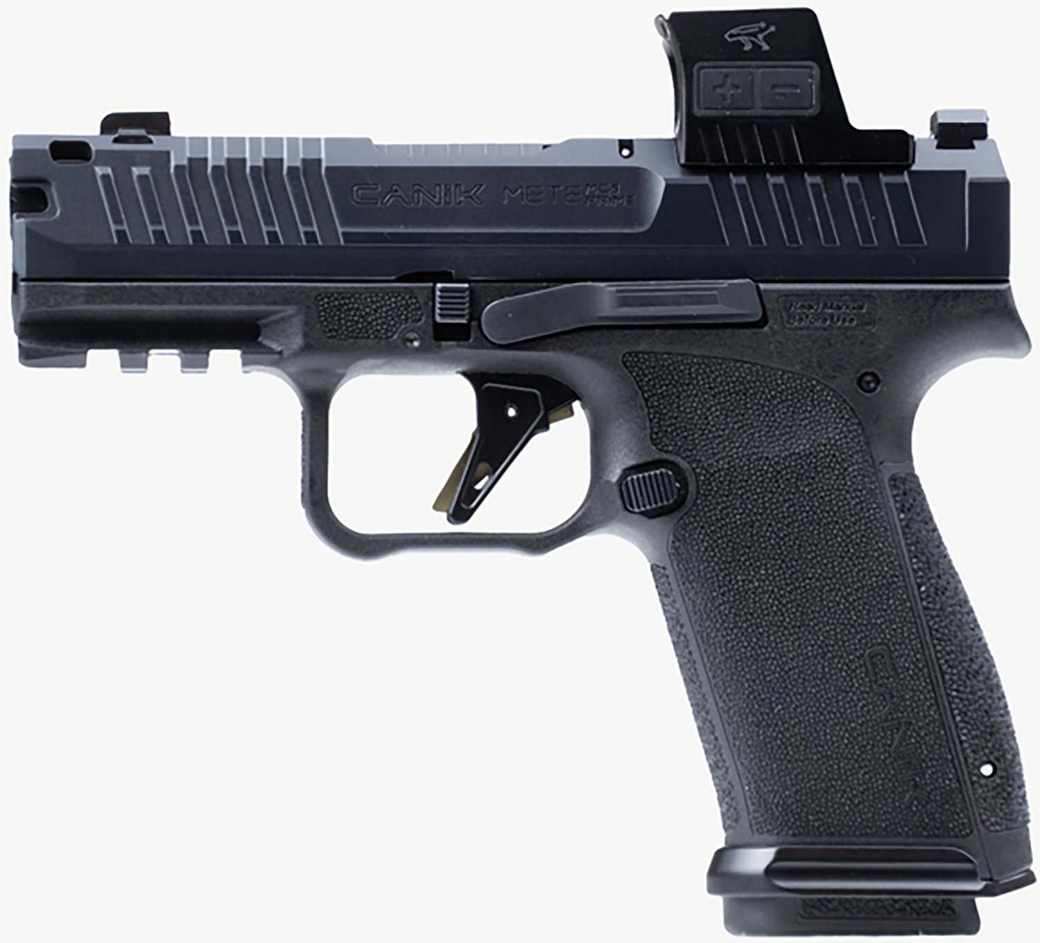 Canik Mete MC9 Prime 9mm Striker Fired Pistol with MO4 Optic Bundle                                                              - view number 3