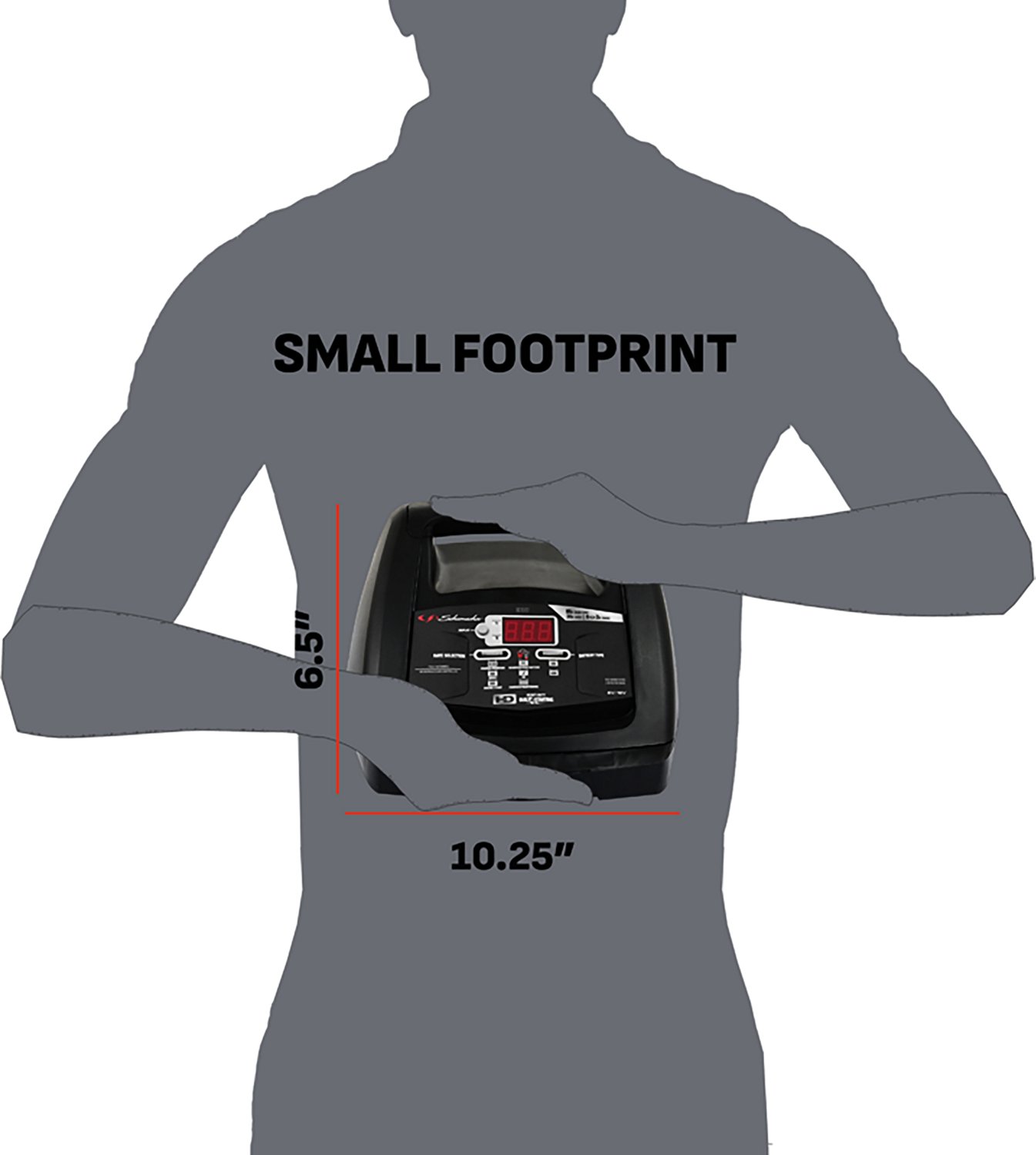 Schumacher SC1307 85/30/6 2A 6/12V Charger and Starter - view number 6