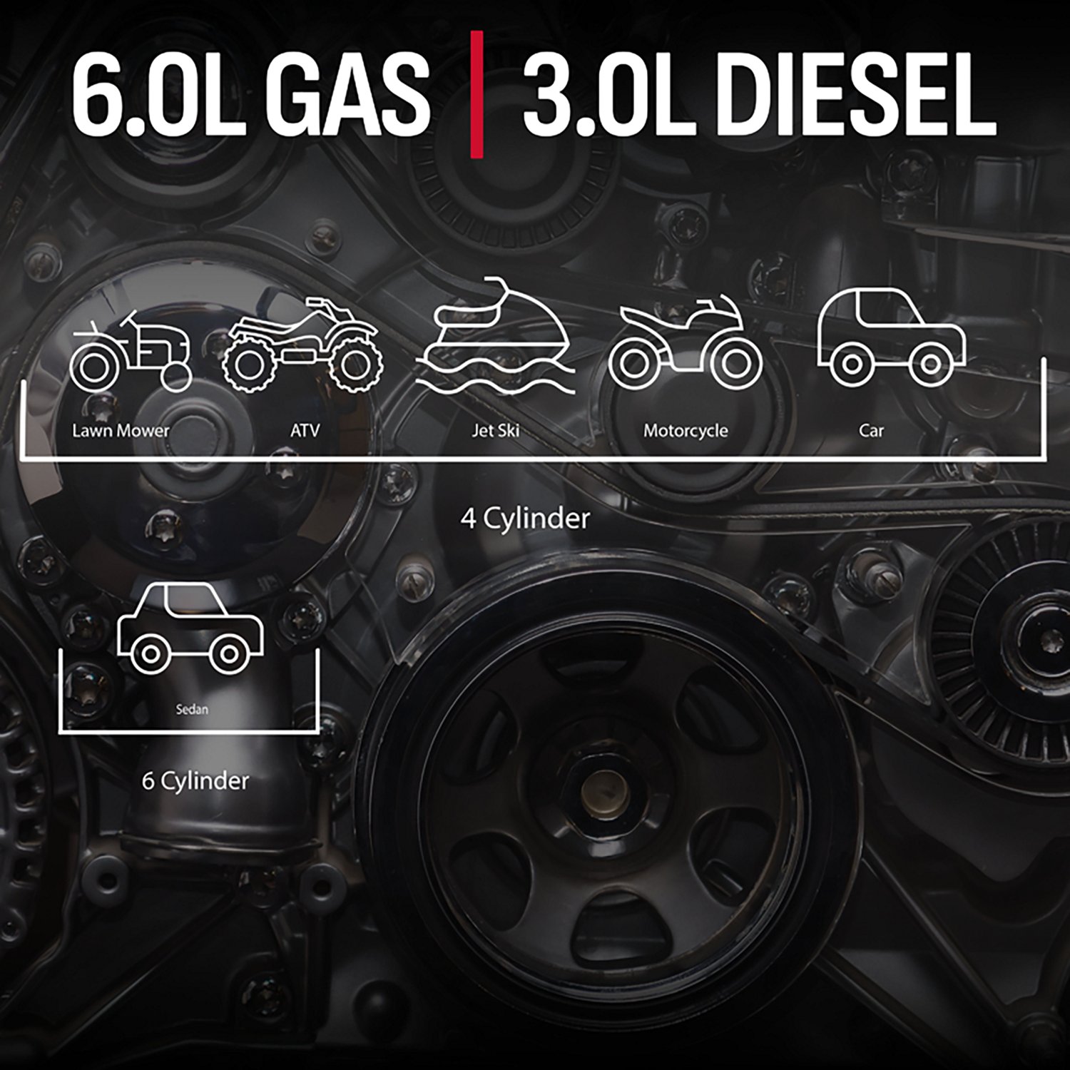 Schumacher SL1672 1,000 Peak Amp Jump Starter - view number 3