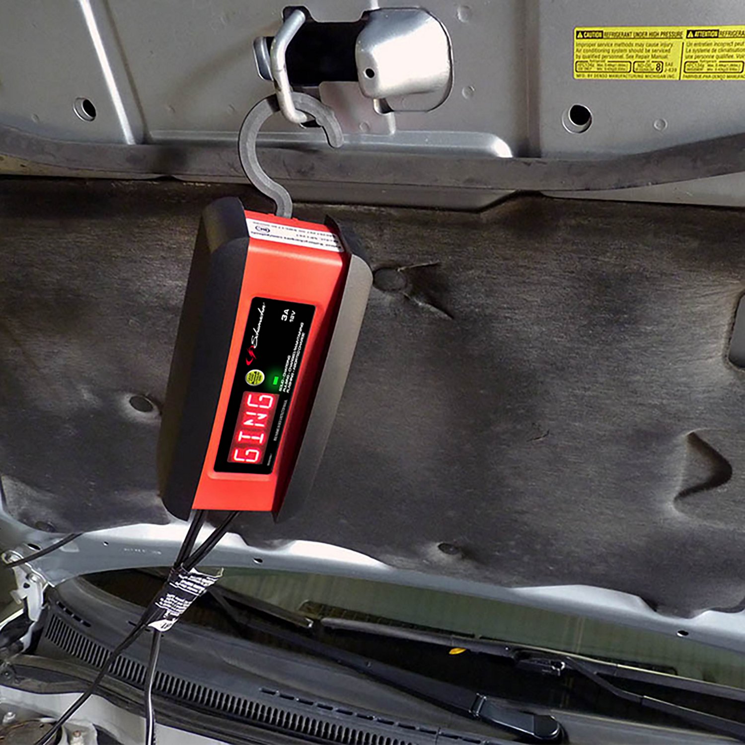 Schumacher SP1297 3A 12V Maintainer and Charger - view number 4