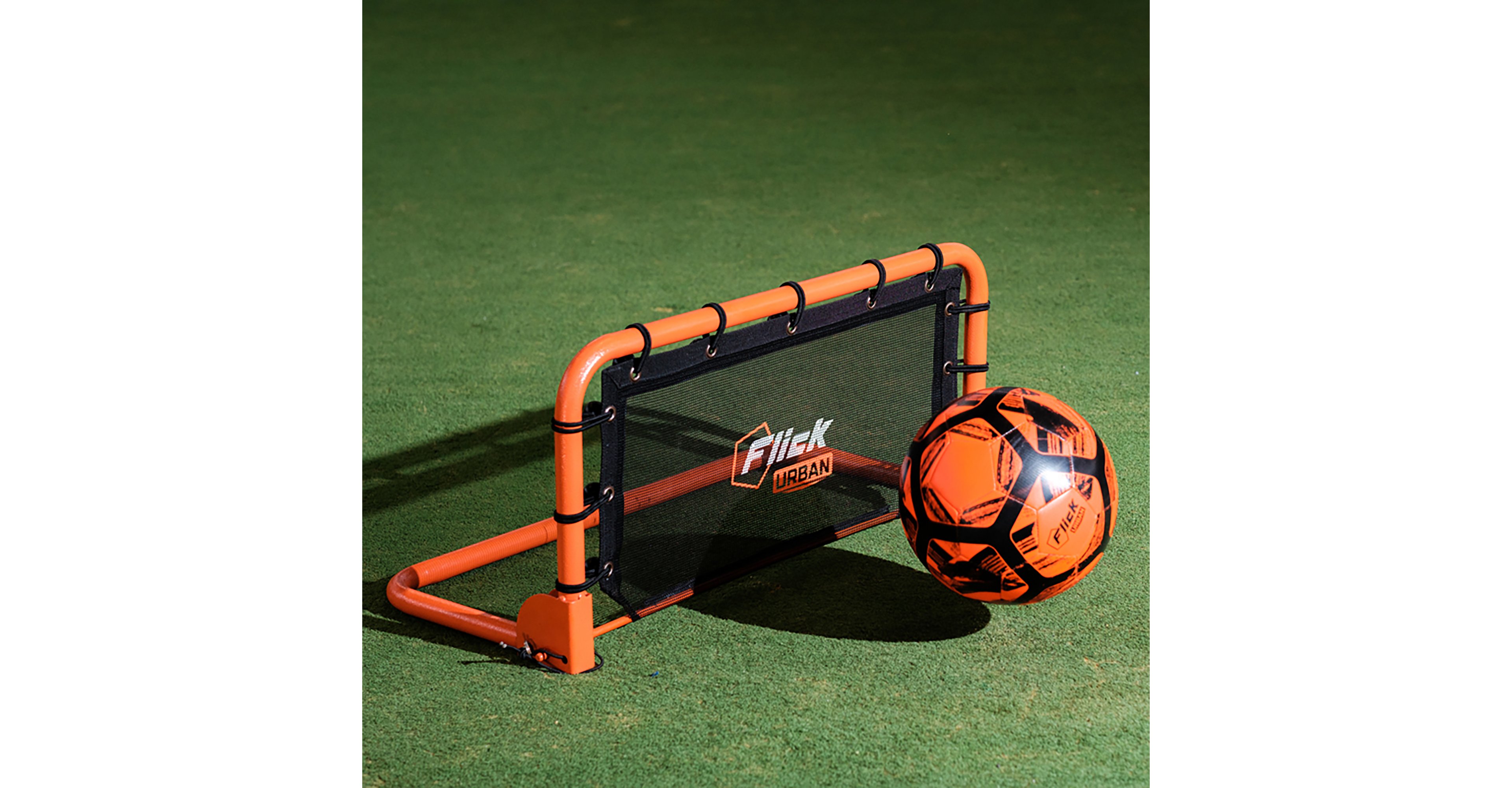 Flick Urban Soccer Mini Wall Rebounder